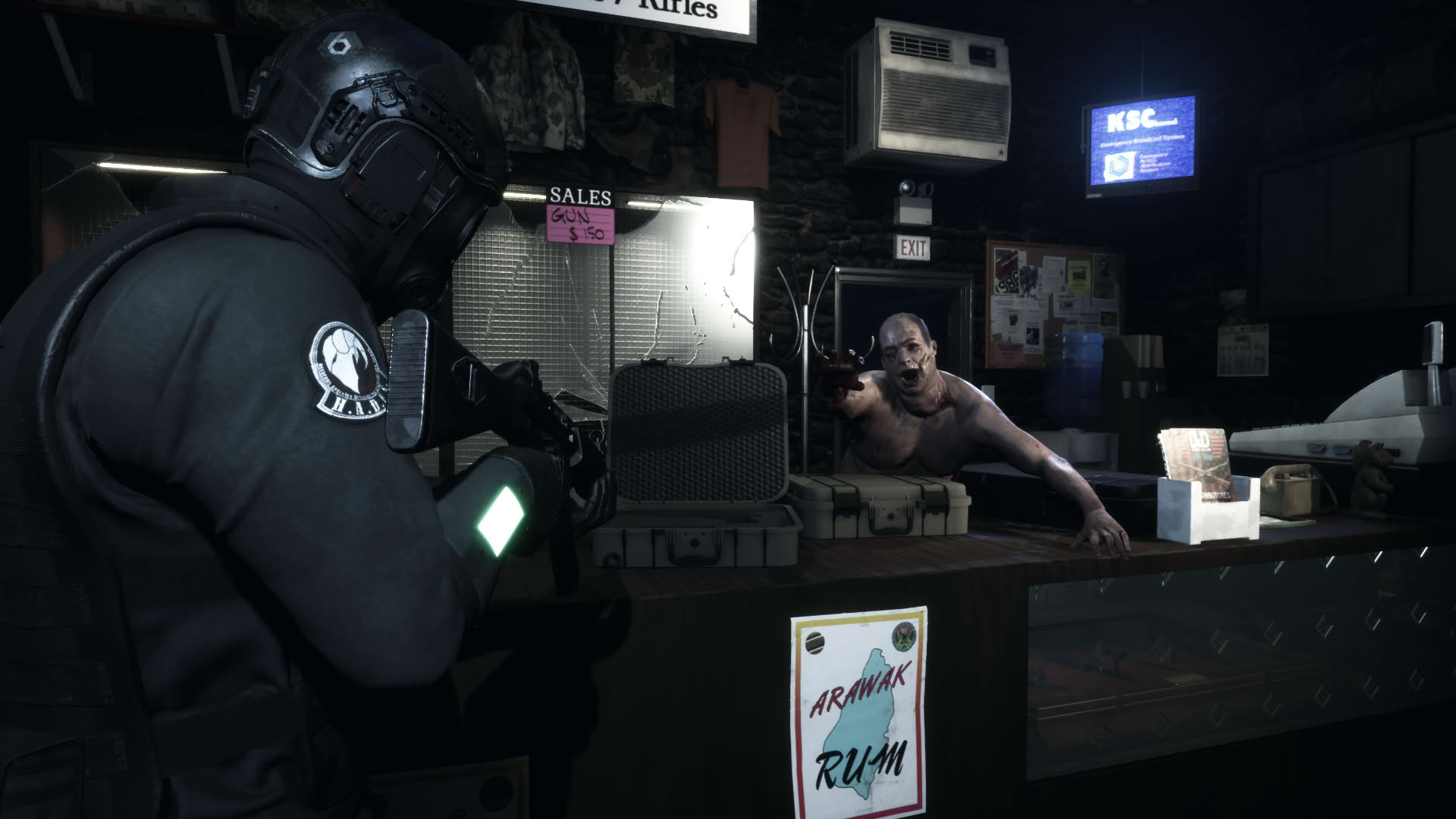 Screenshot for Daymare: 1998