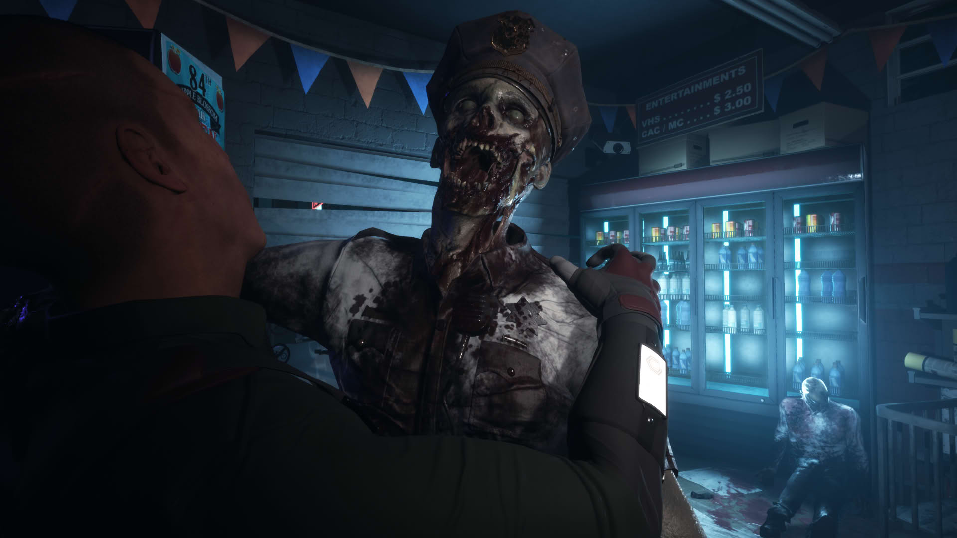 Screenshot for Daymare: 1998