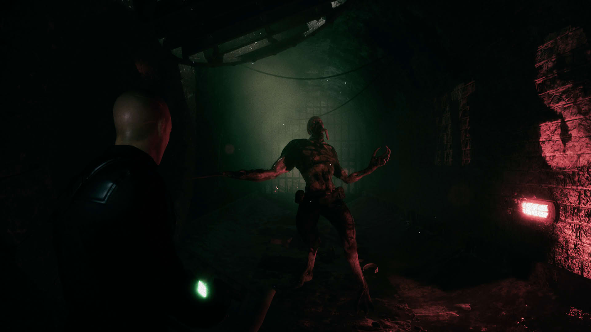 Screenshot for Daymare: 1998