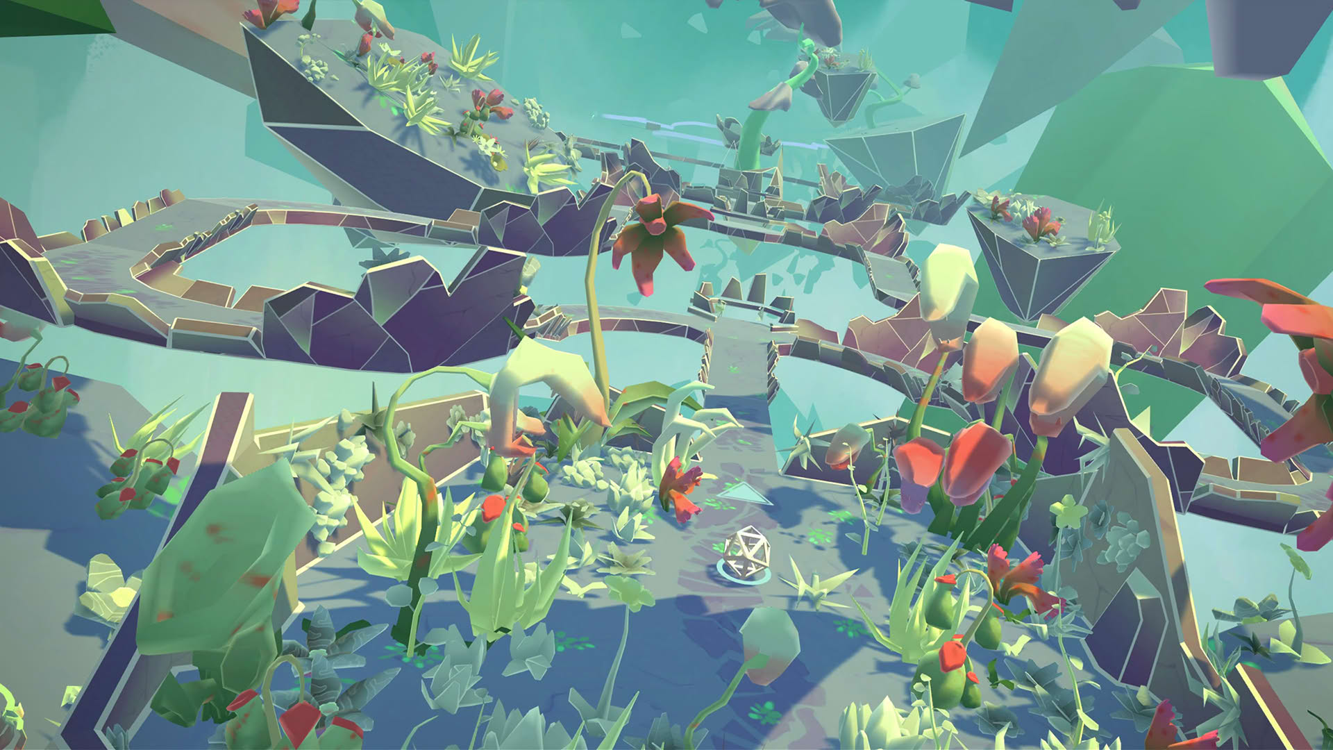 Screenshot for Arca's Path