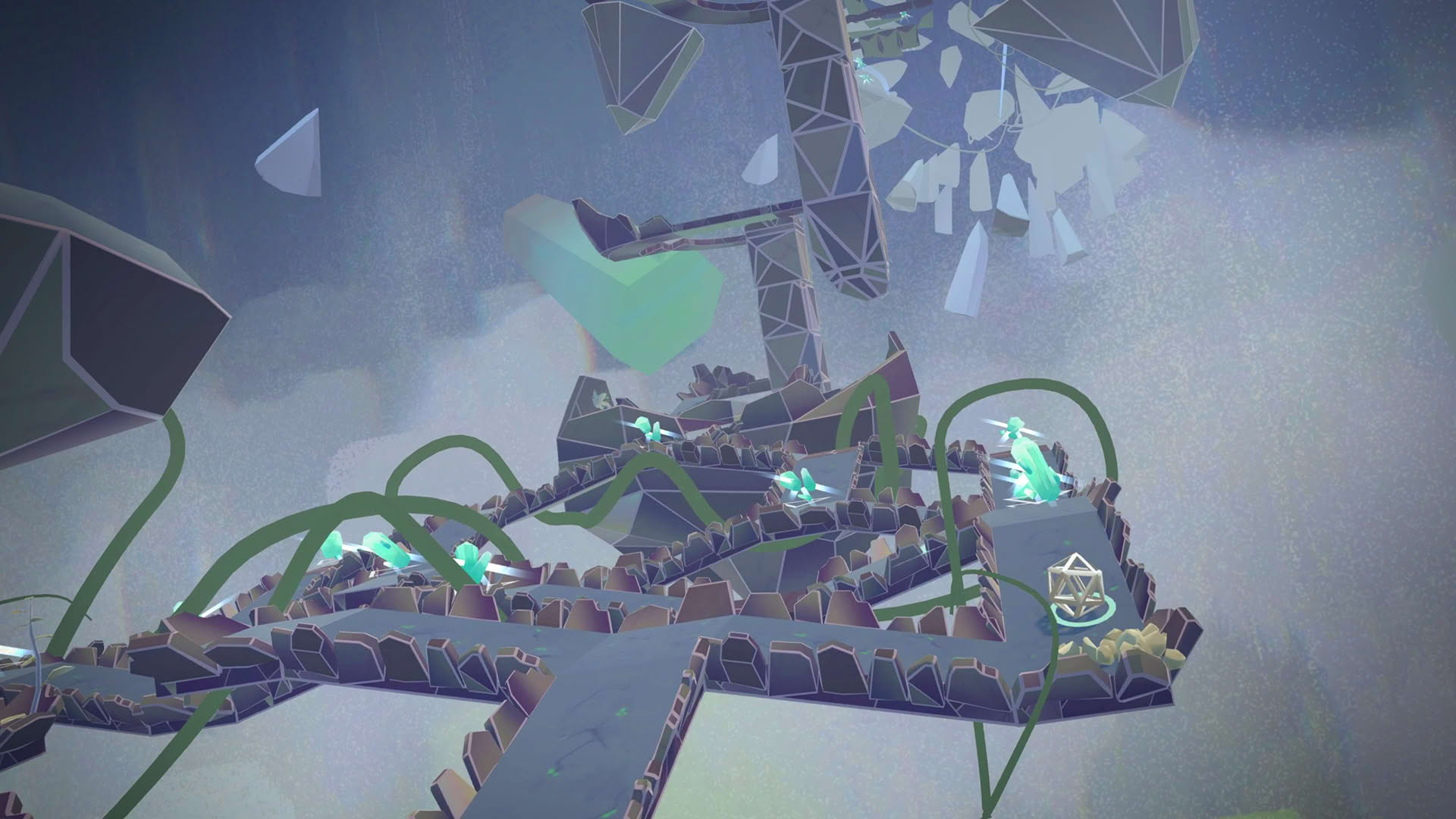 Screenshot for Arca's Path