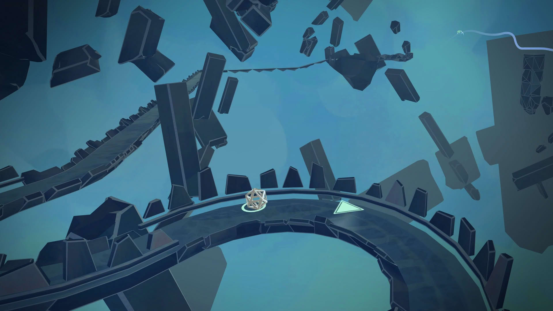 Screenshot for Arca's Path