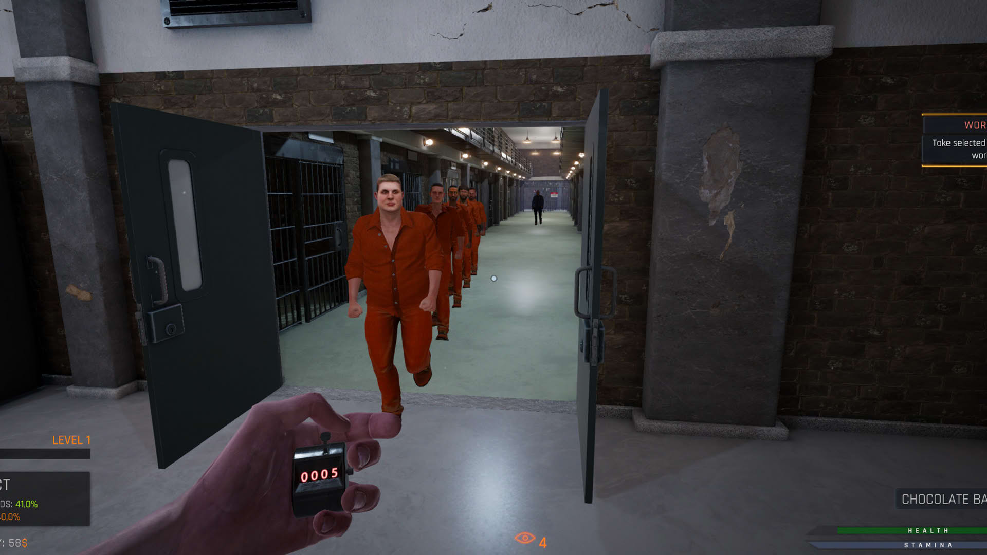 Screenshot for Prison Simulator