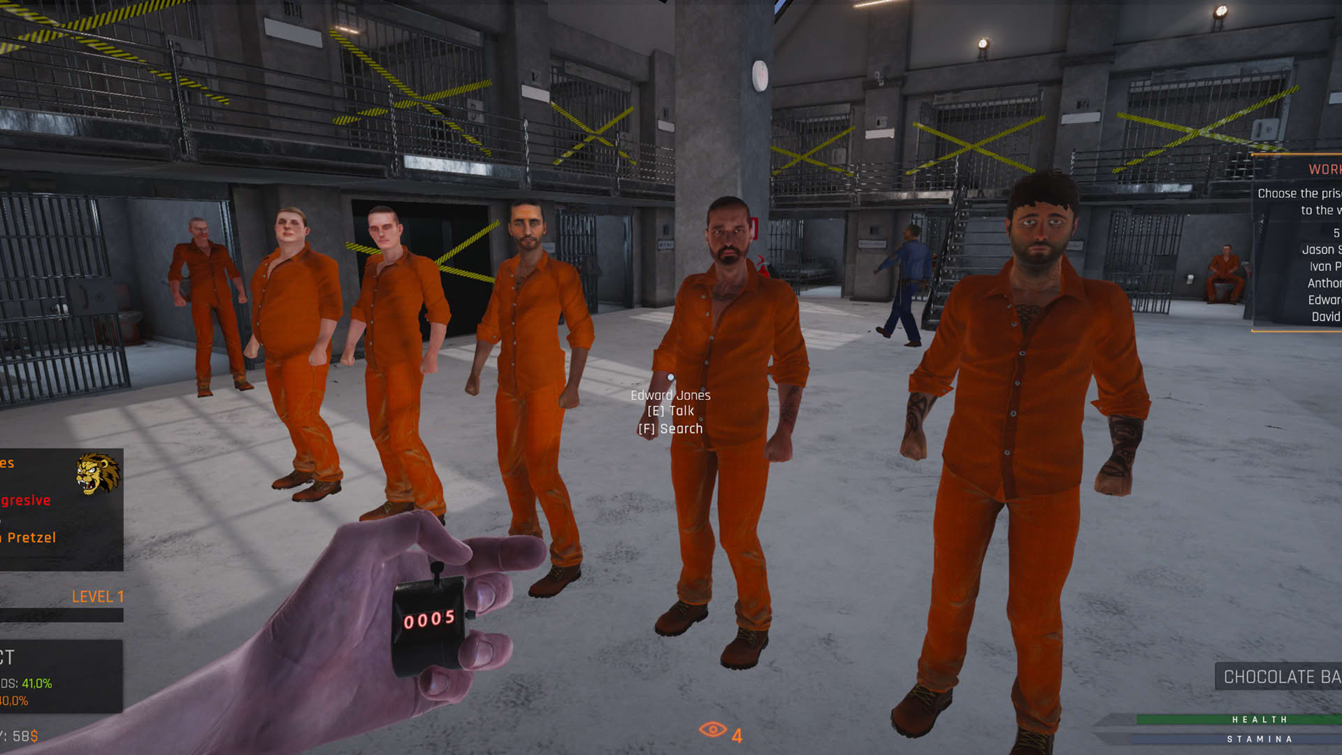 Screenshot for Prison Simulator