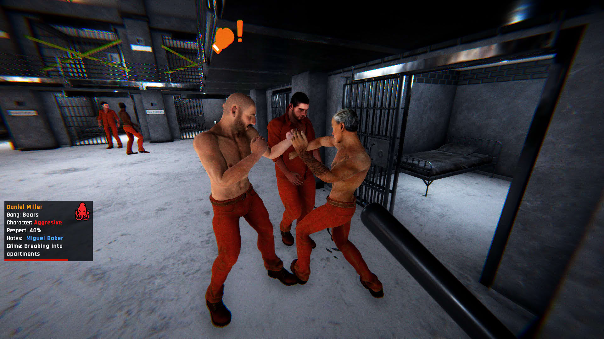 Screenshot for Prison Simulator