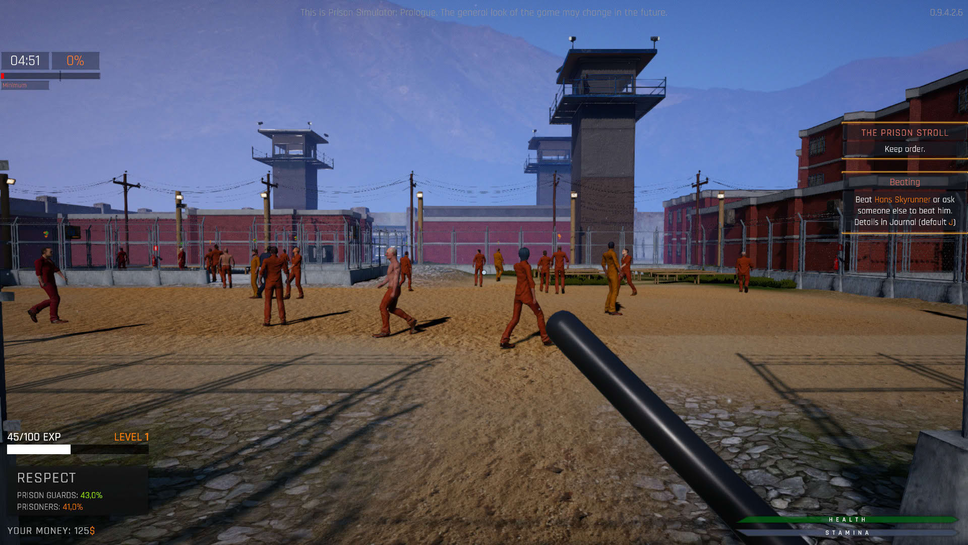 Screenshot for Prison Simulator