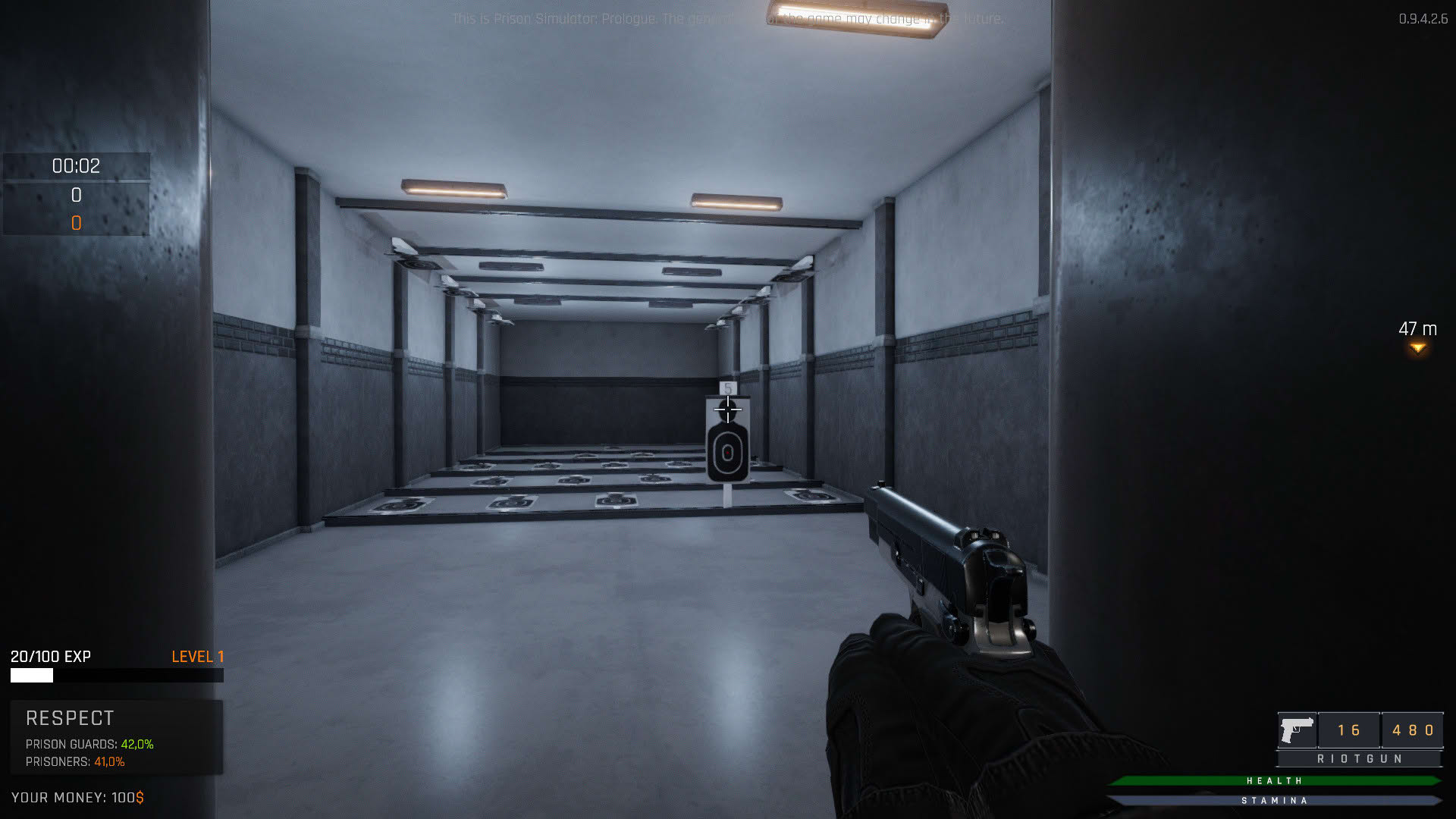 Screenshot for Prison Simulator