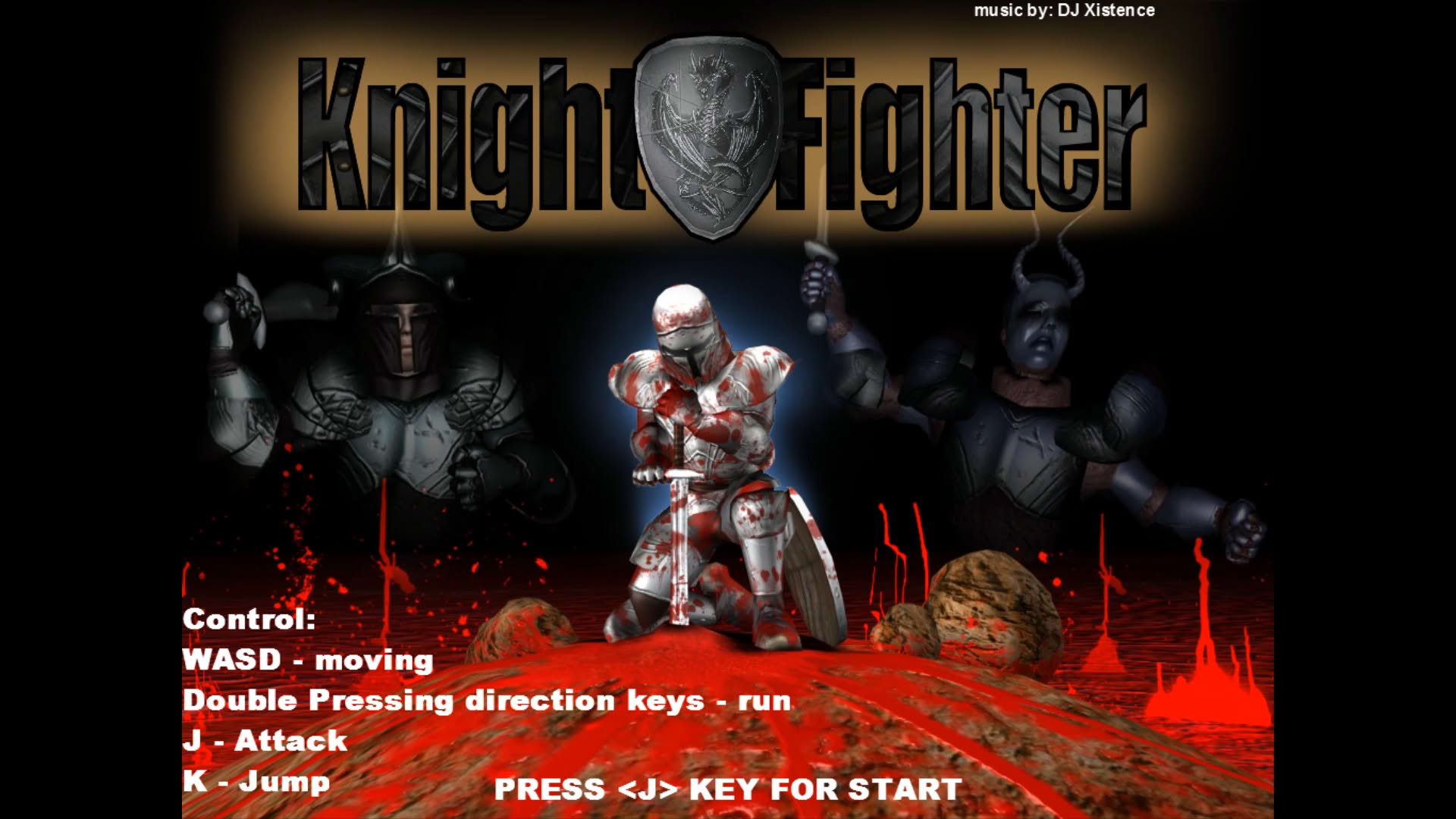 Screenshot for Knight Fighter