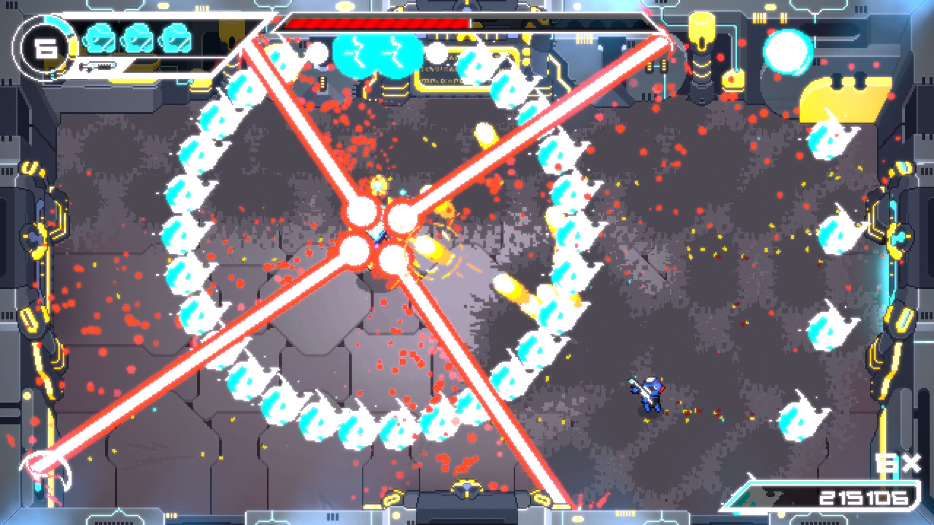Screenshot for Galaxy Champions TV