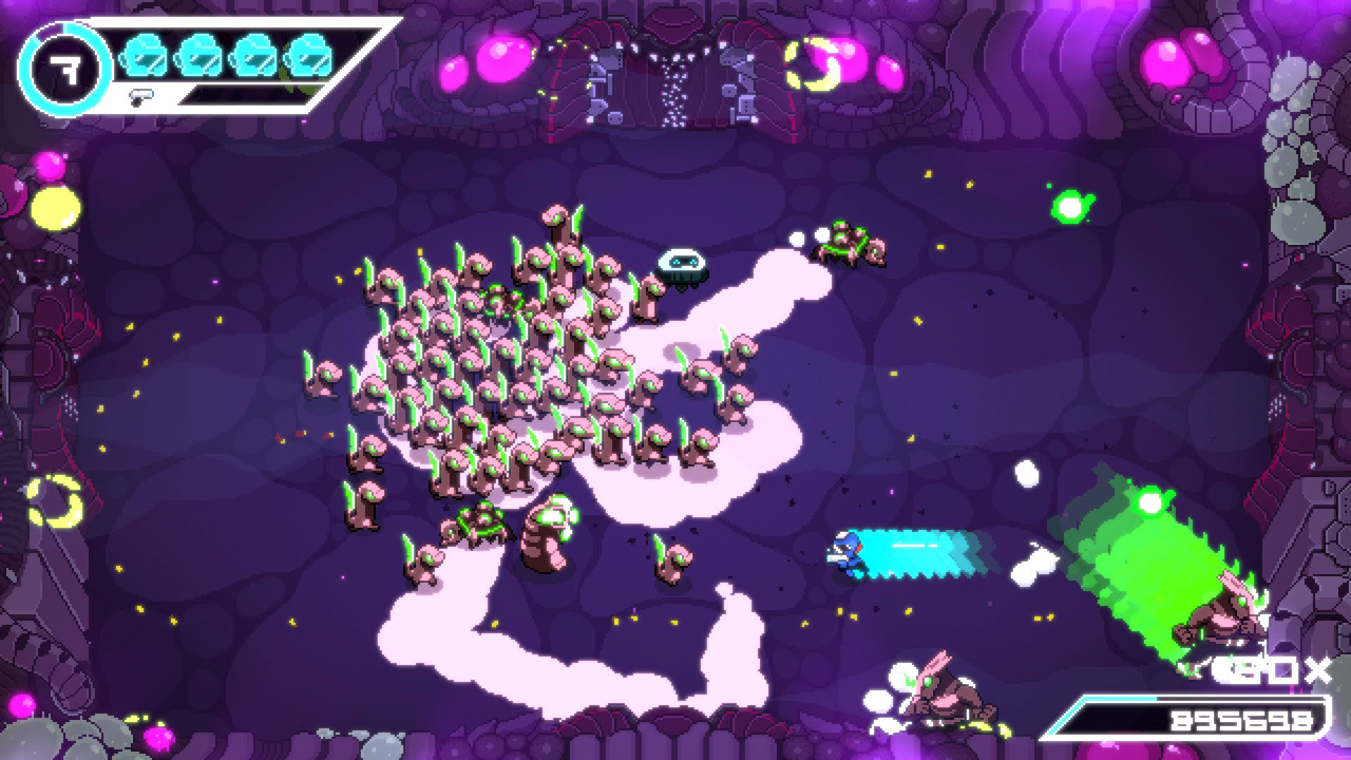 Screenshot for Galaxy Champions TV