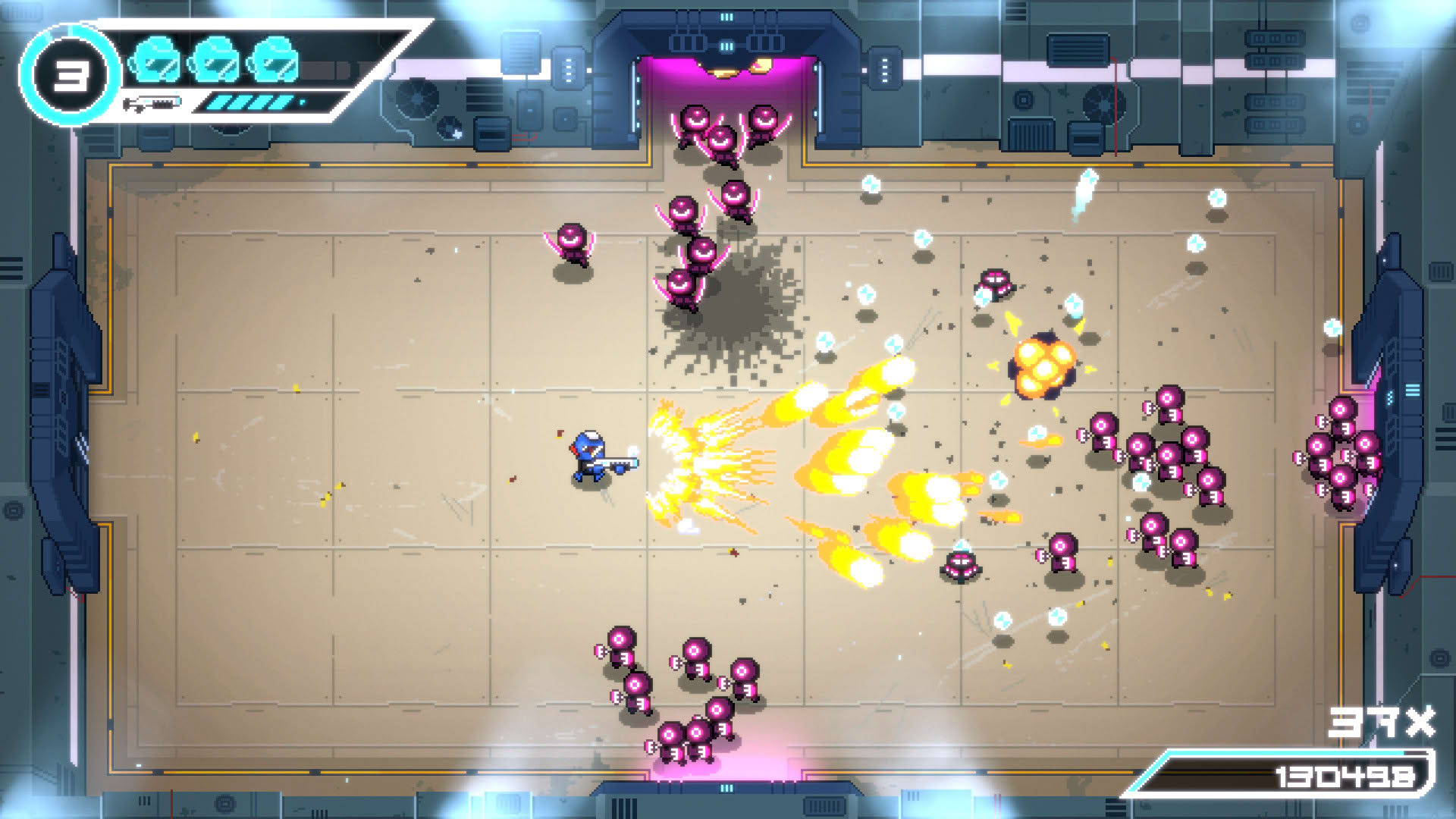 Screenshot for Galaxy Champions TV