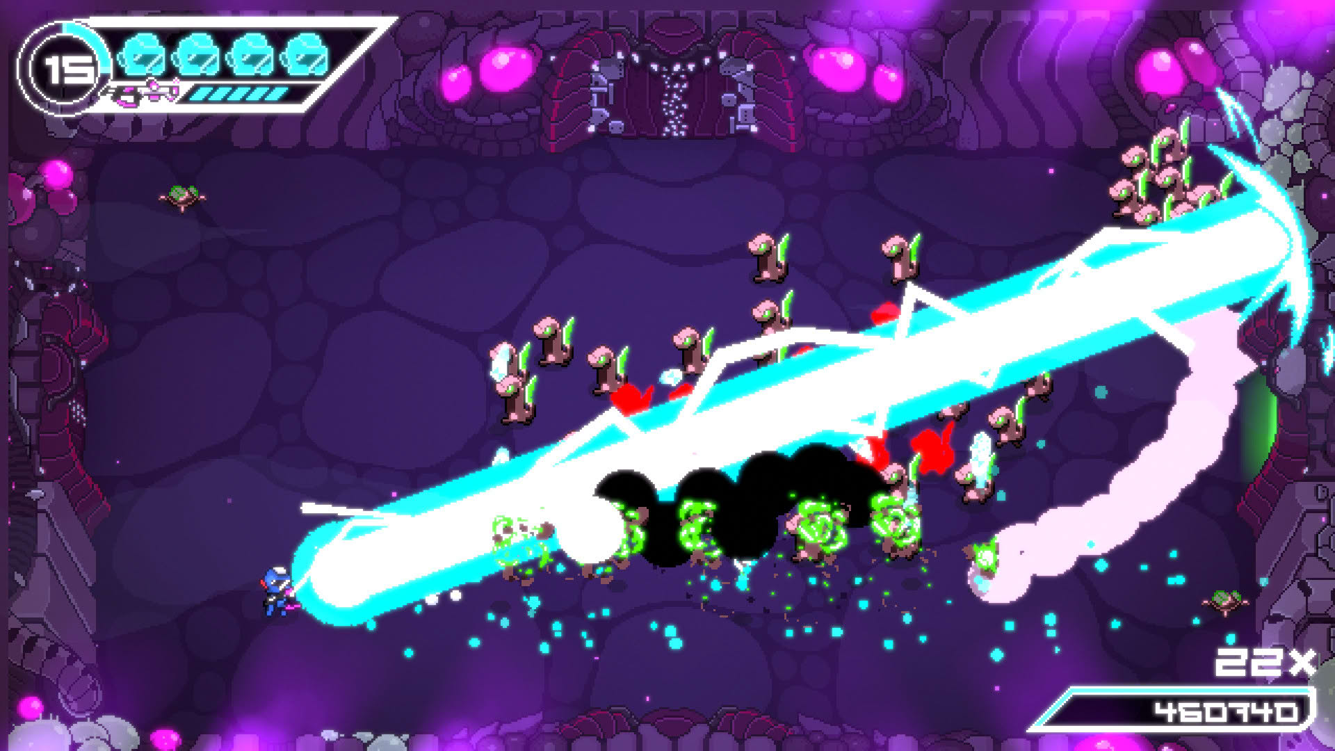 Screenshot for Galaxy Champions TV