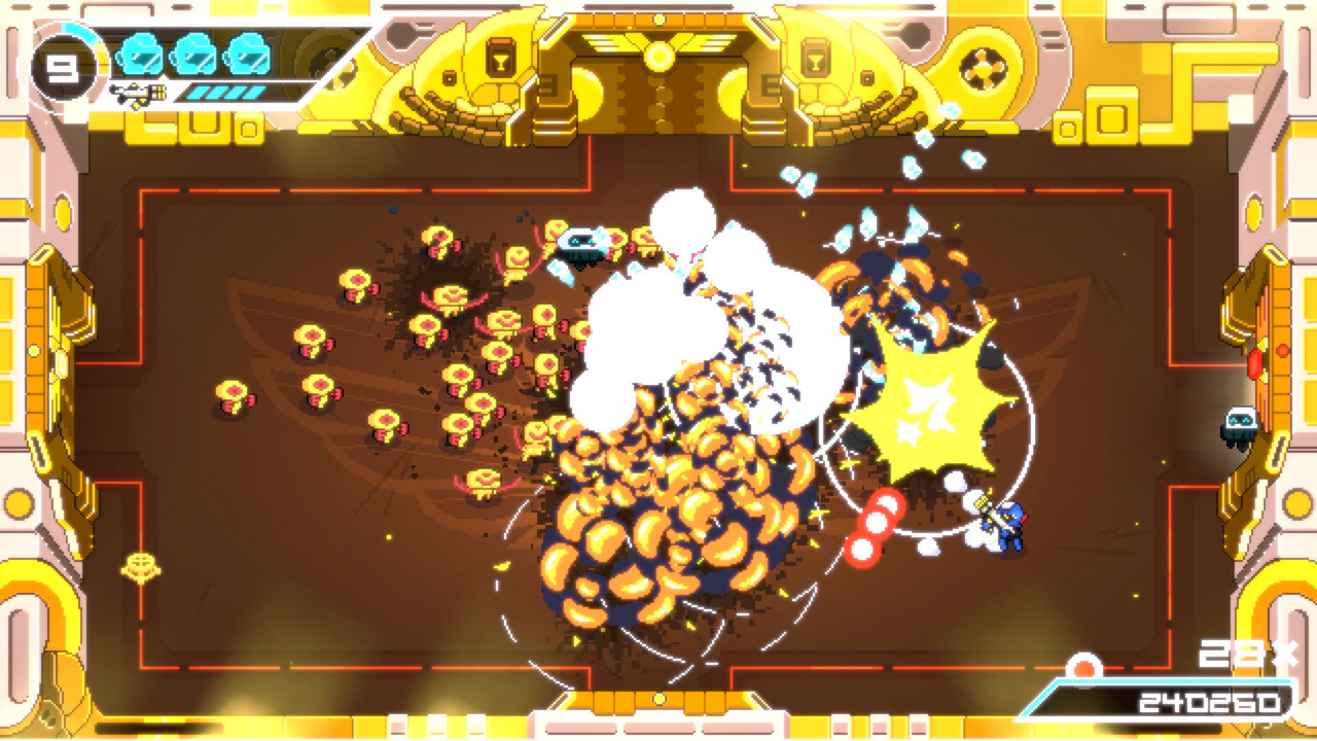 Screenshot for Galaxy Champions TV