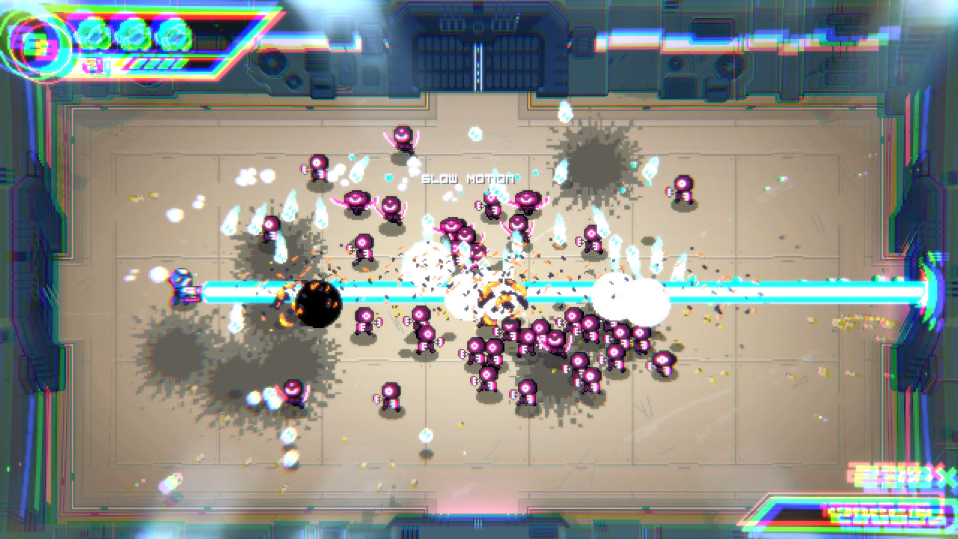 Screenshot for Galaxy Champions TV