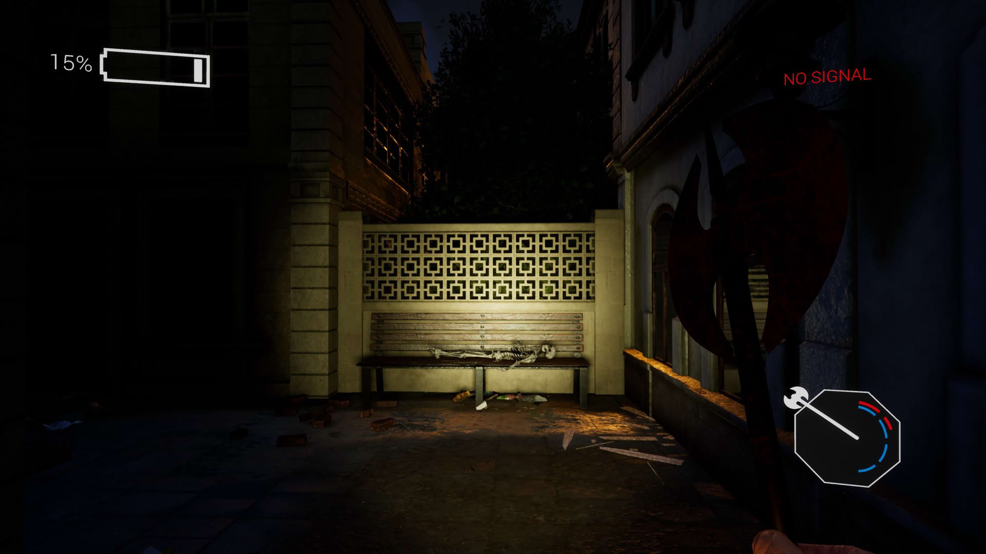 Screenshot for The Last DeadEnd