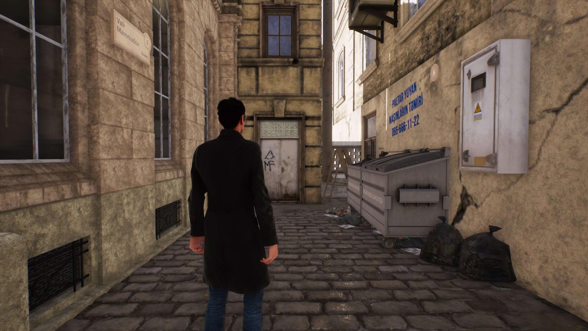 Screenshot for The Last DeadEnd