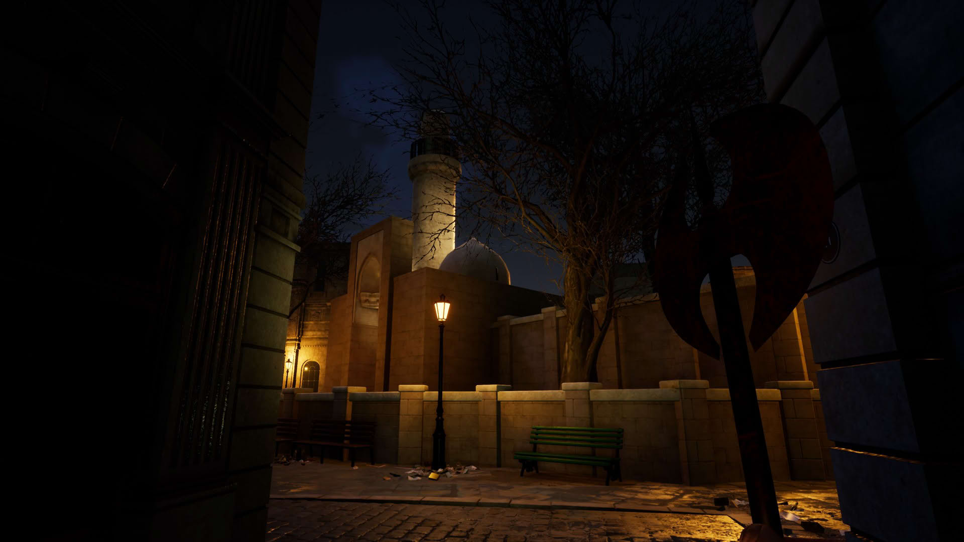 Screenshot for The Last DeadEnd