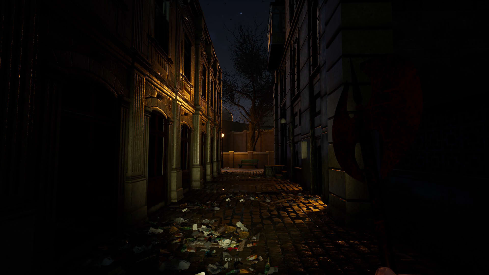 Screenshot for The Last DeadEnd