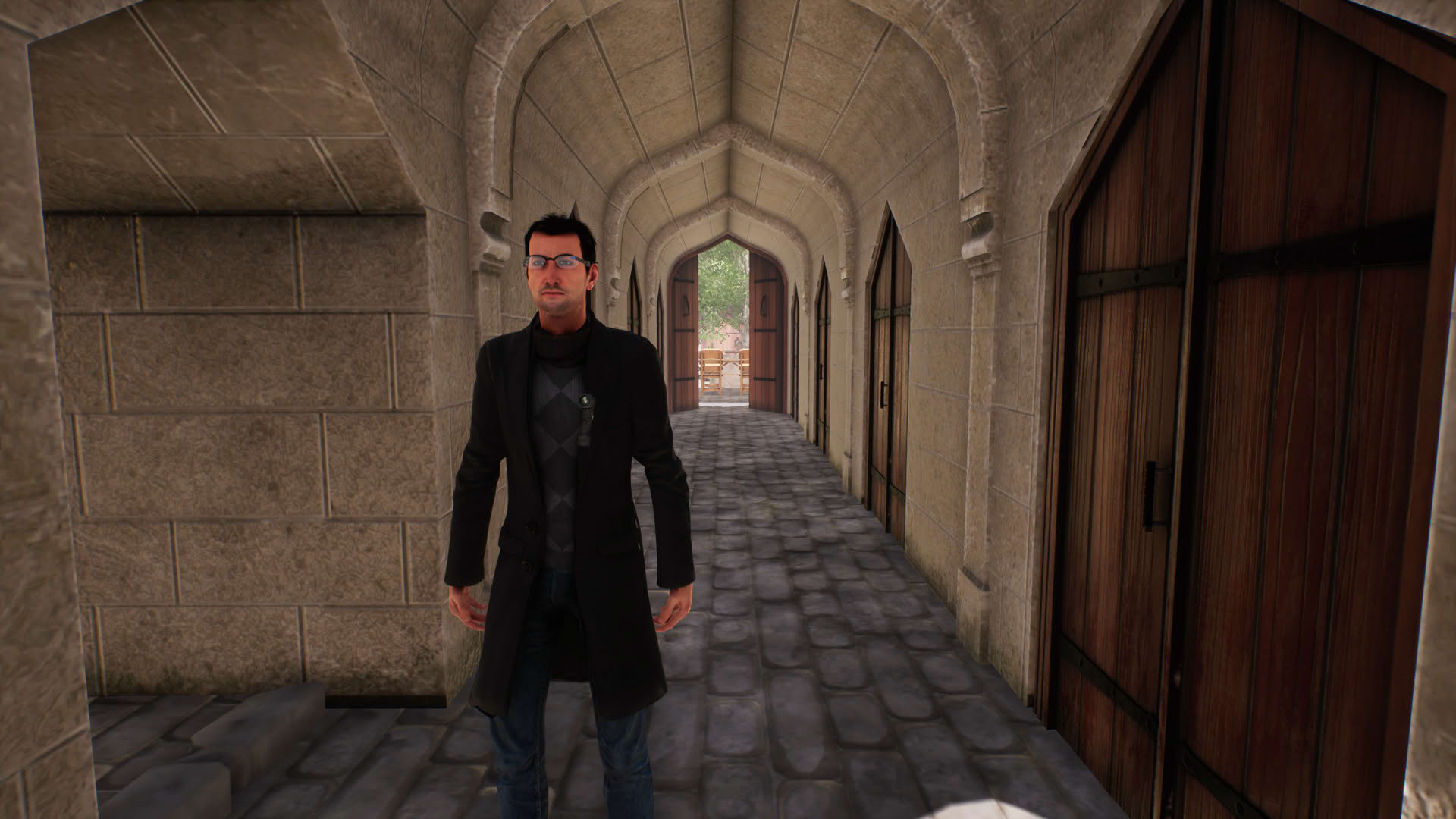 Screenshot for The Last DeadEnd