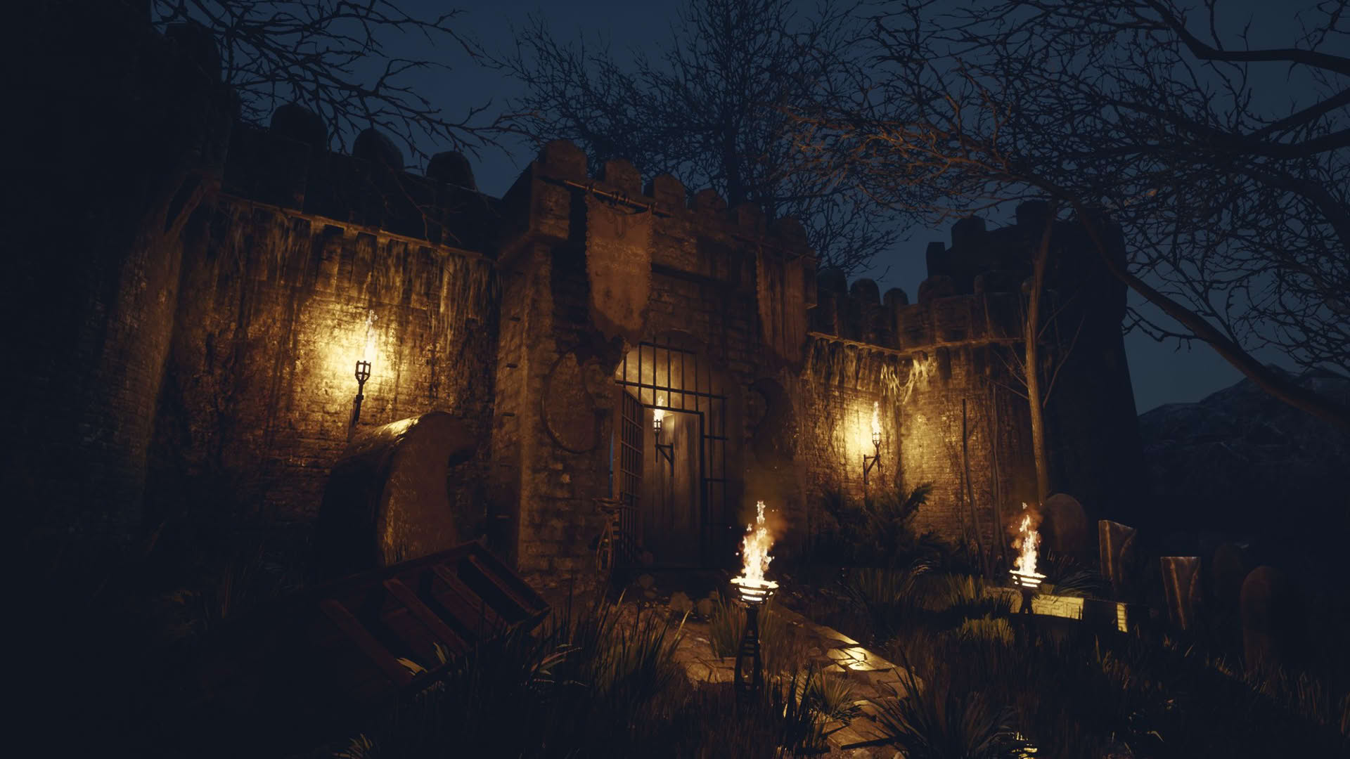 Screenshot for The Last DeadEnd