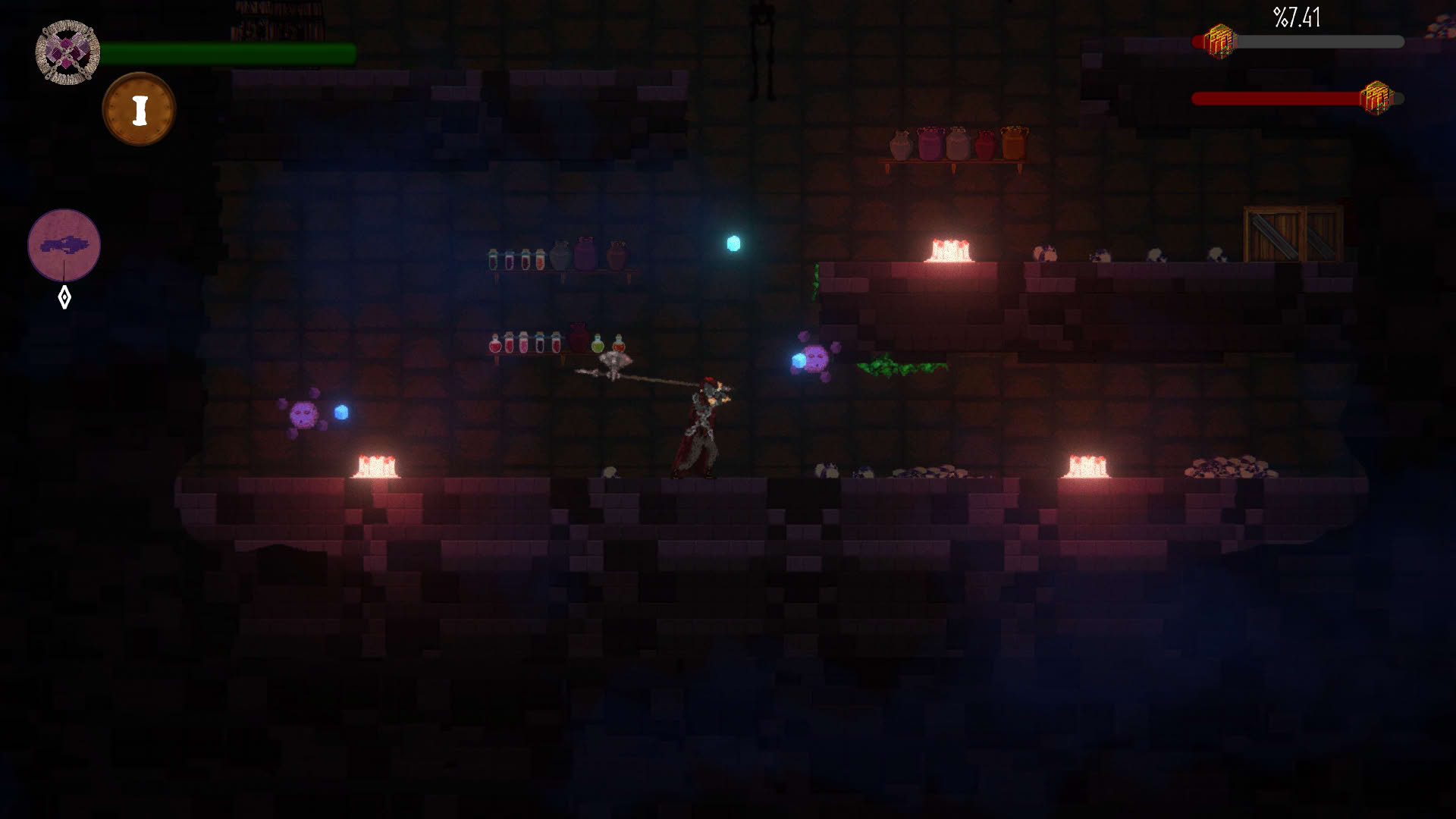 Screenshot for Rift Keeper