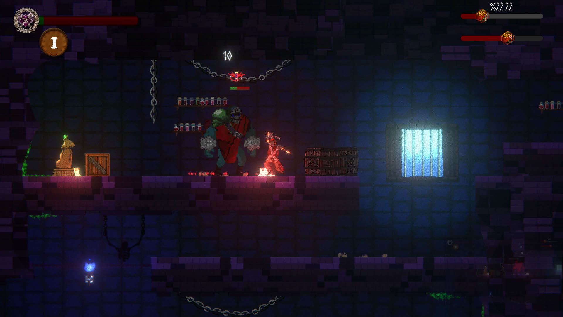 Screenshot for Rift Keeper