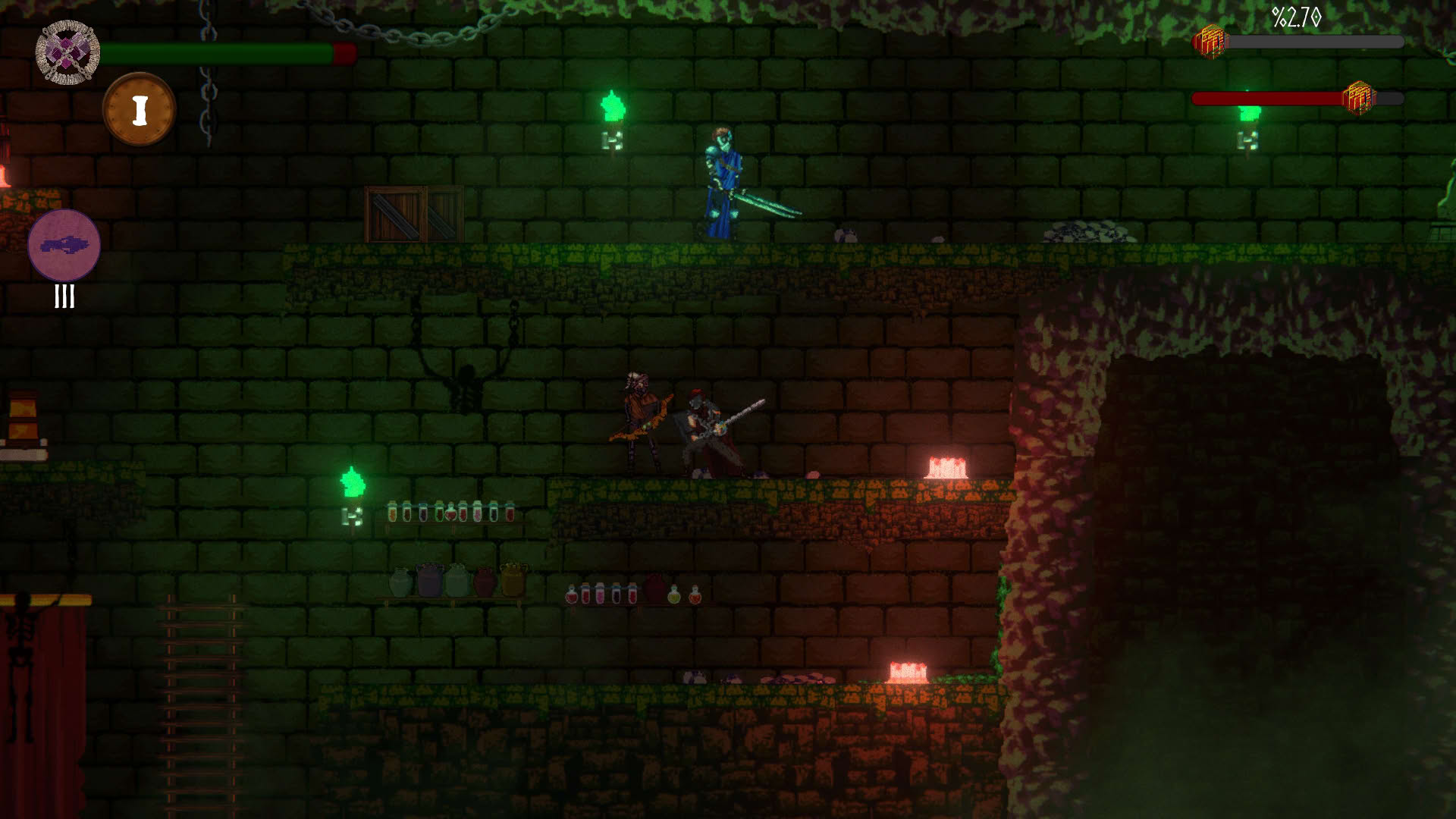 Screenshot for Rift Keeper