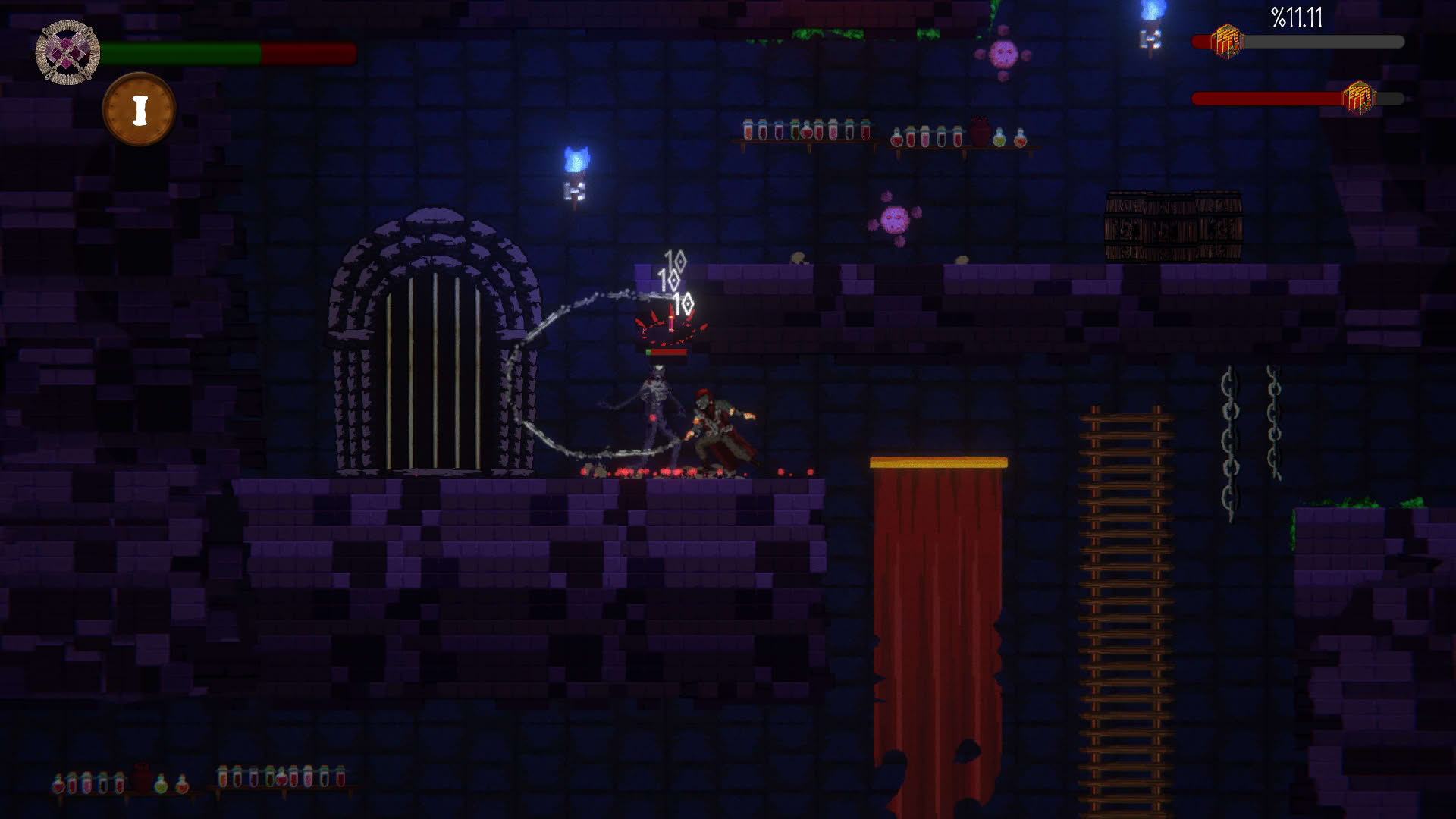 Screenshot for Rift Keeper