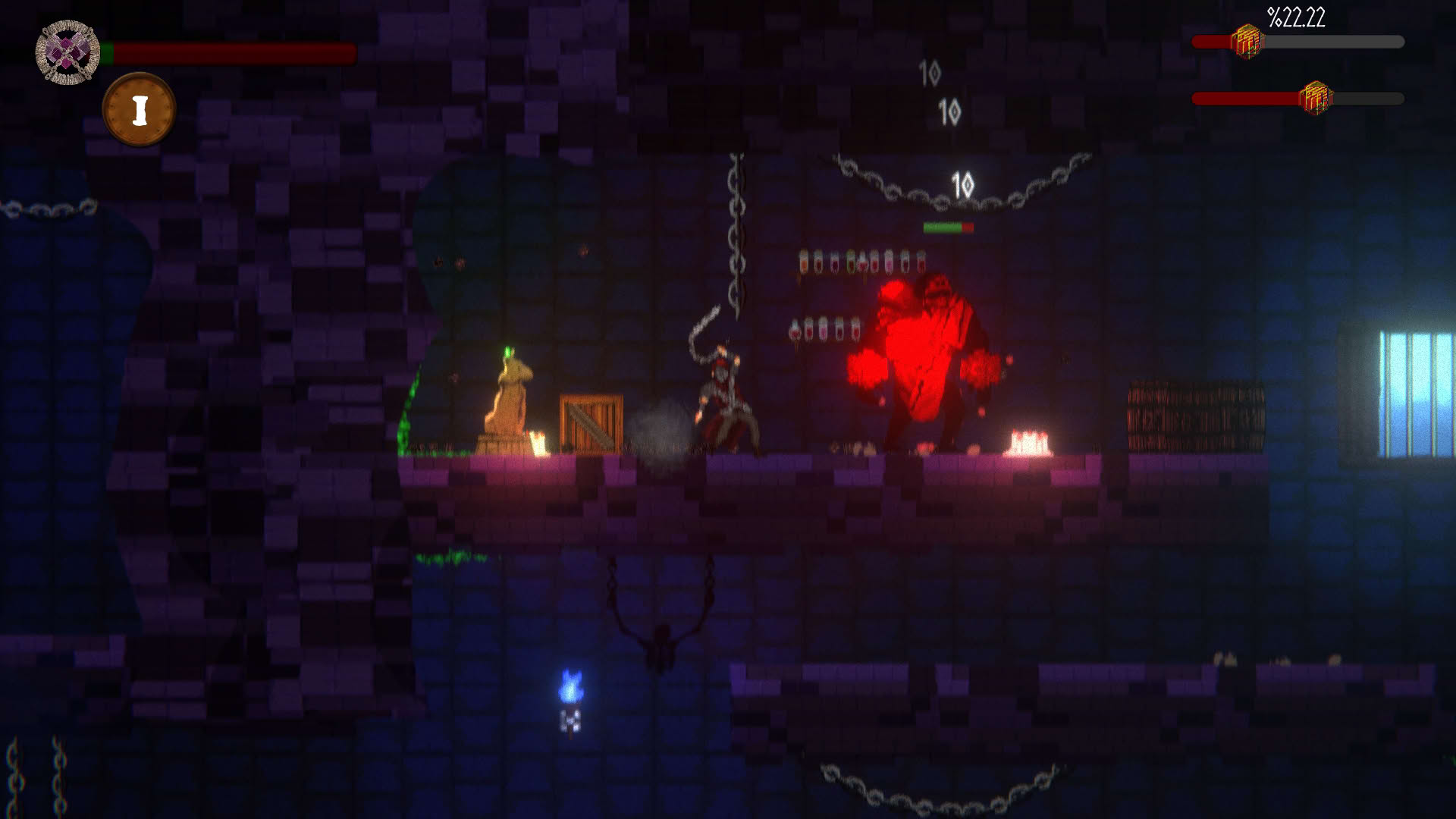 Screenshot for Rift Keeper