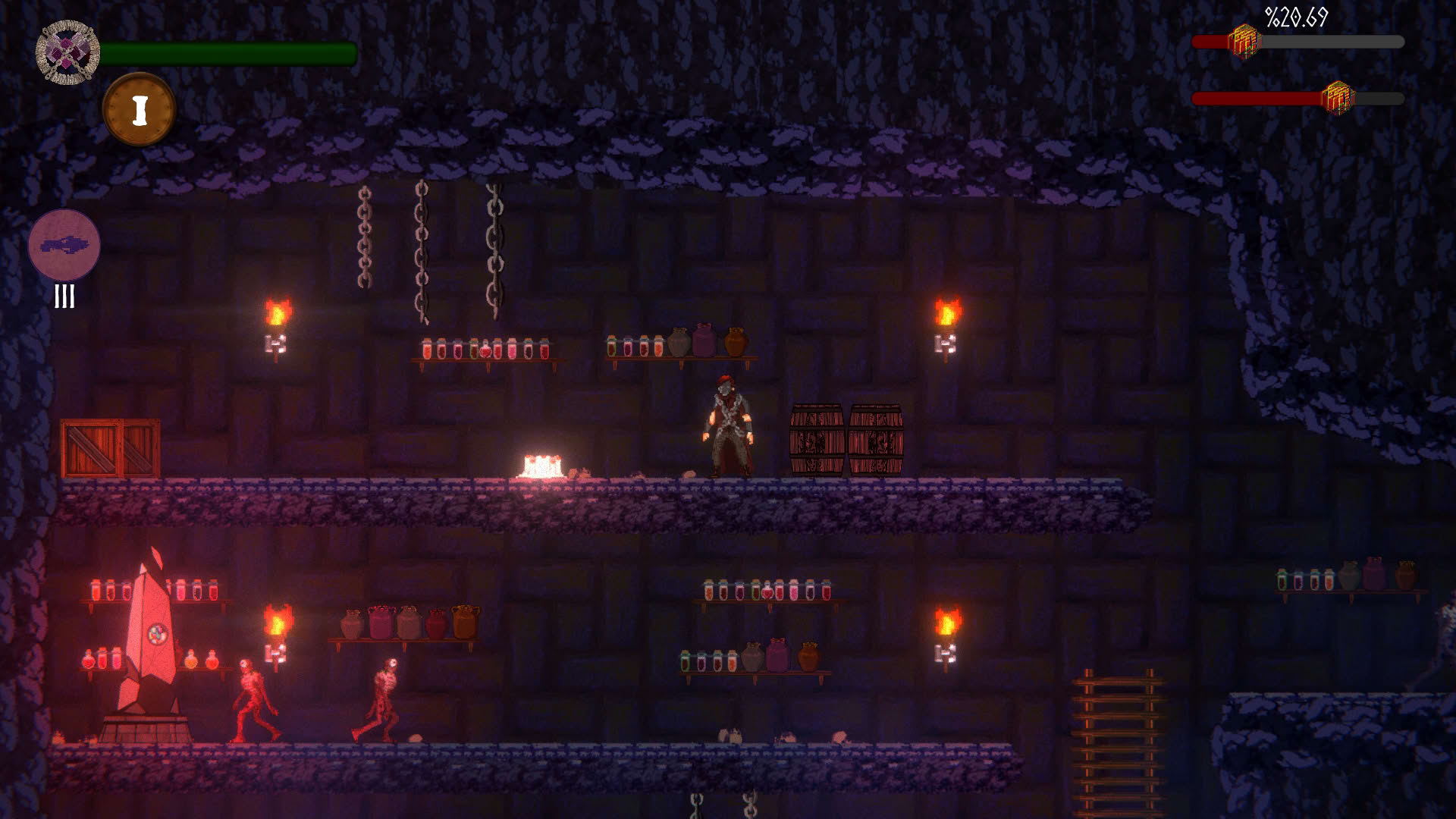 Screenshot for Rift Keeper