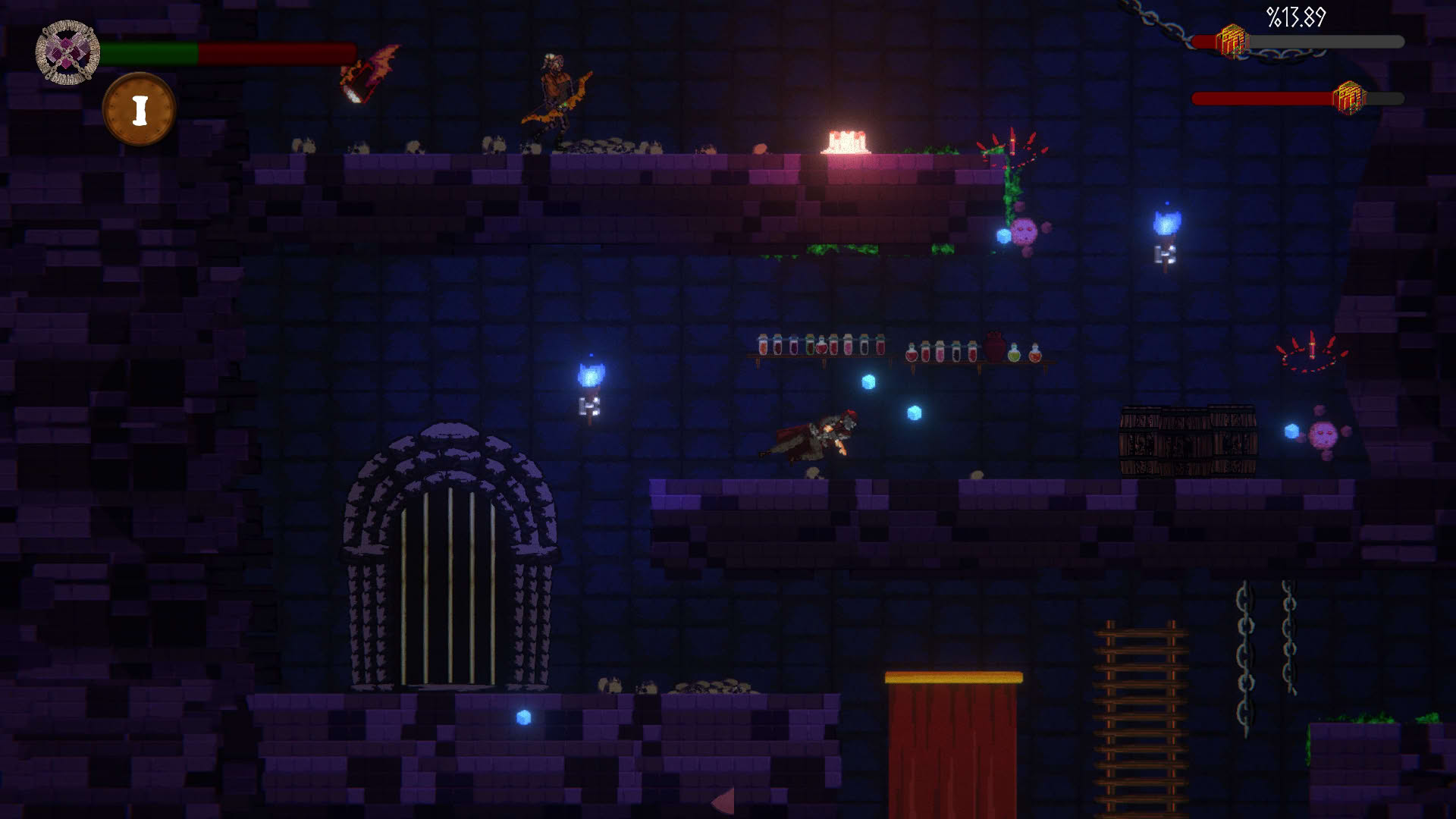 Screenshot for Rift Keeper