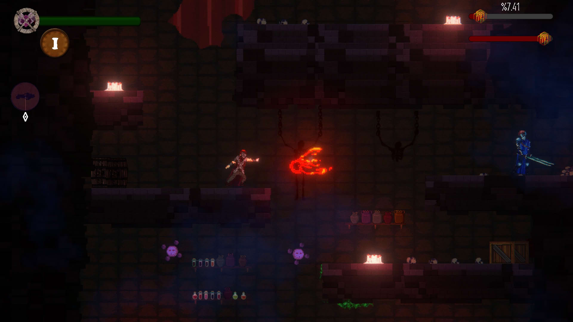 Screenshot for Rift Keeper