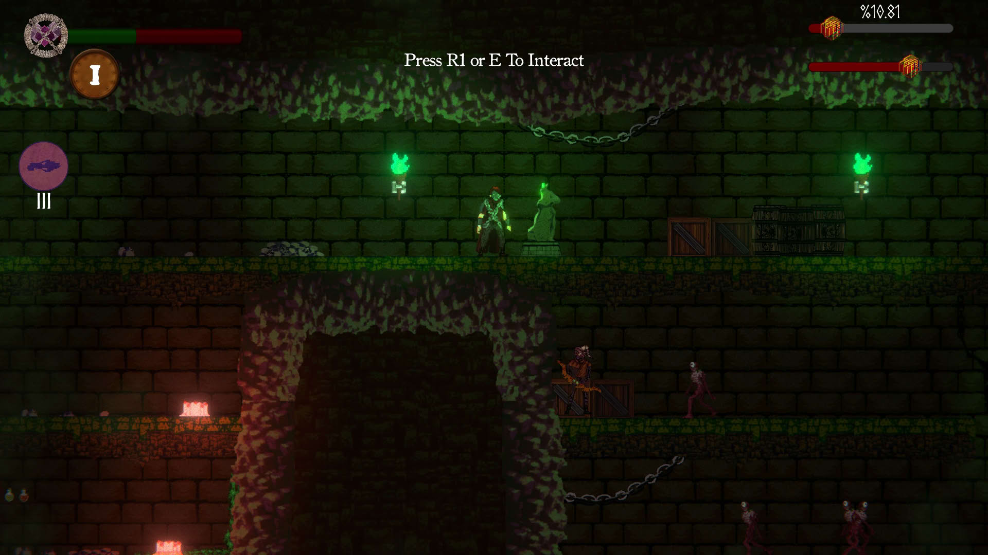 Screenshot for Rift Keeper