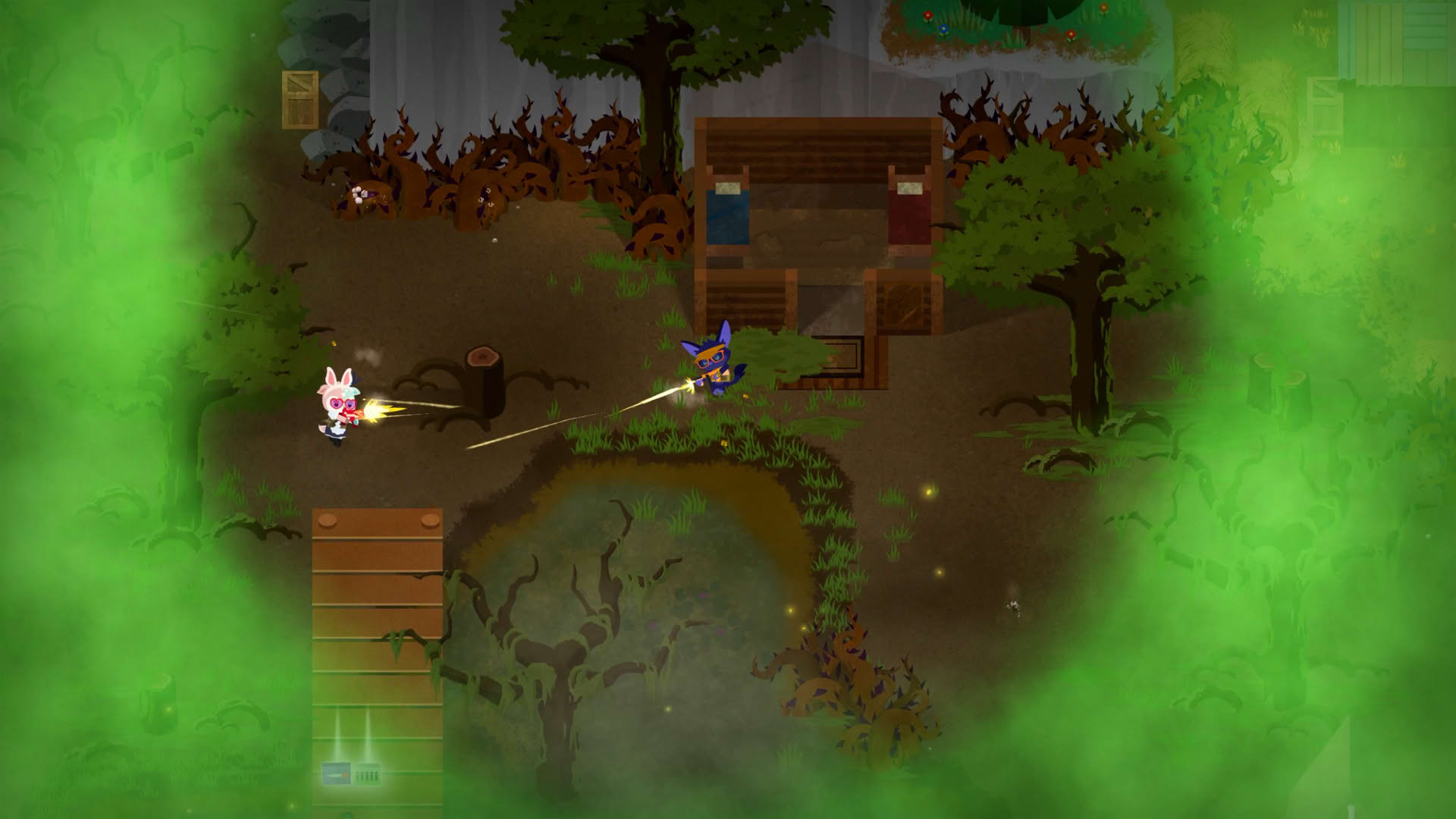 Screenshot for Super Animal Royale