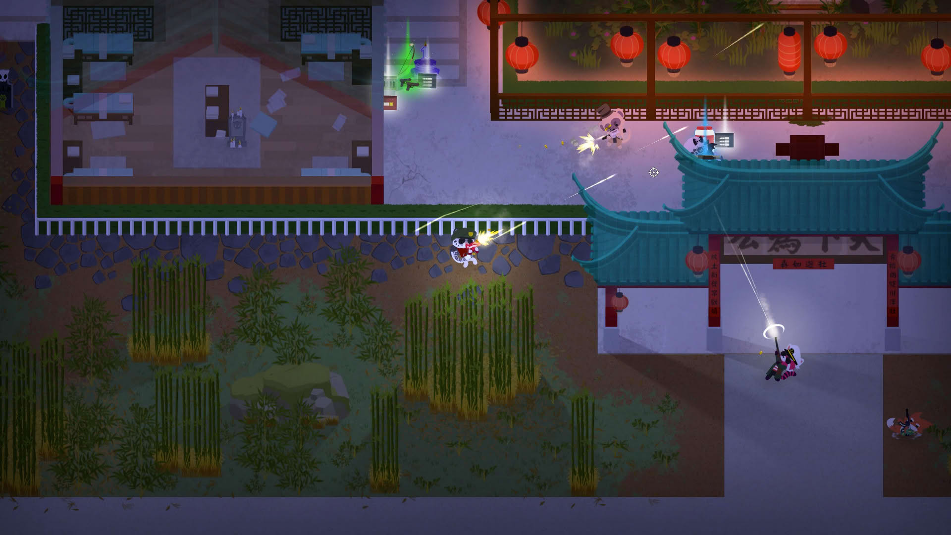 Screenshot for Super Animal Royale