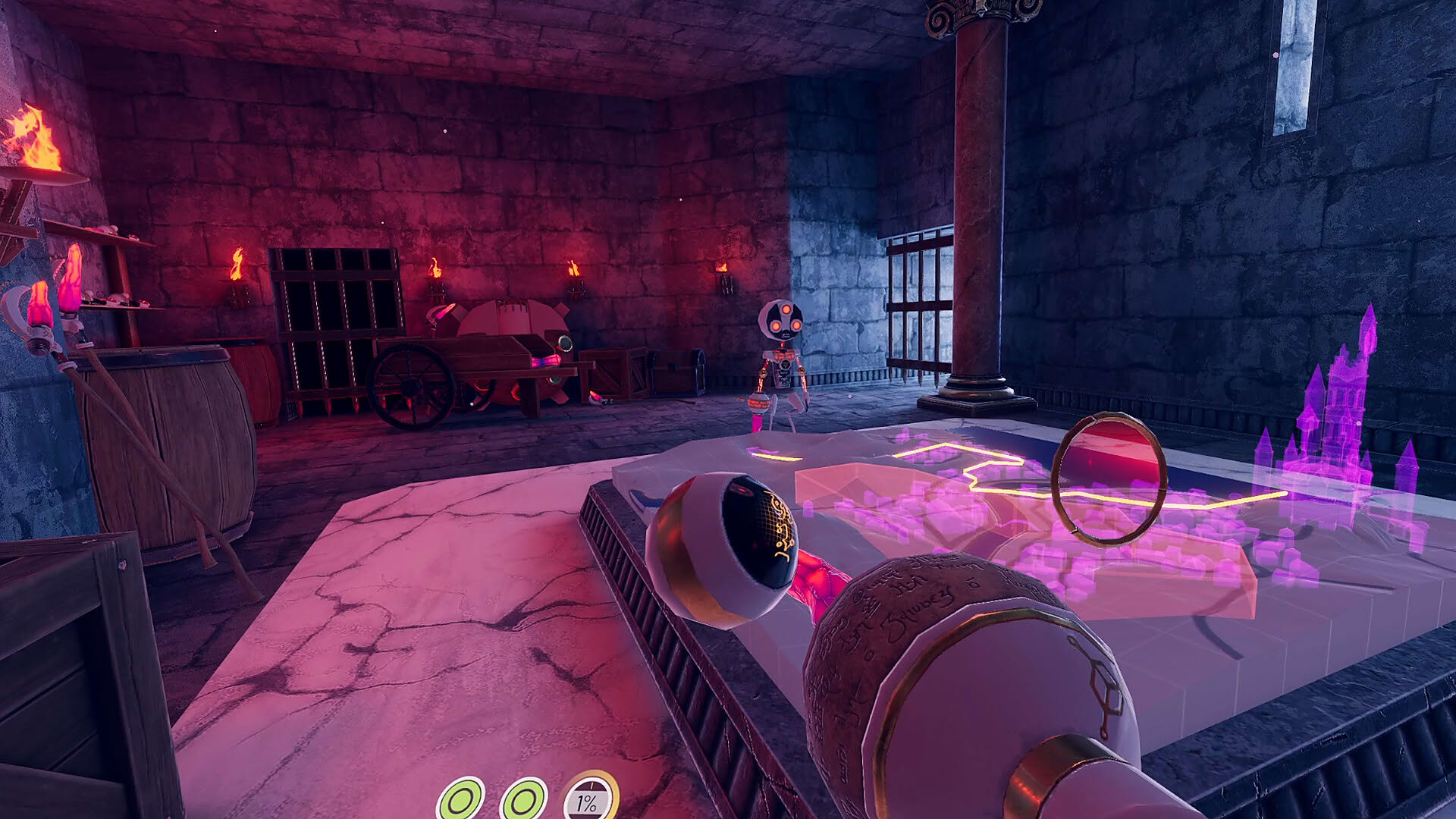 Screenshot for Vertigo 2