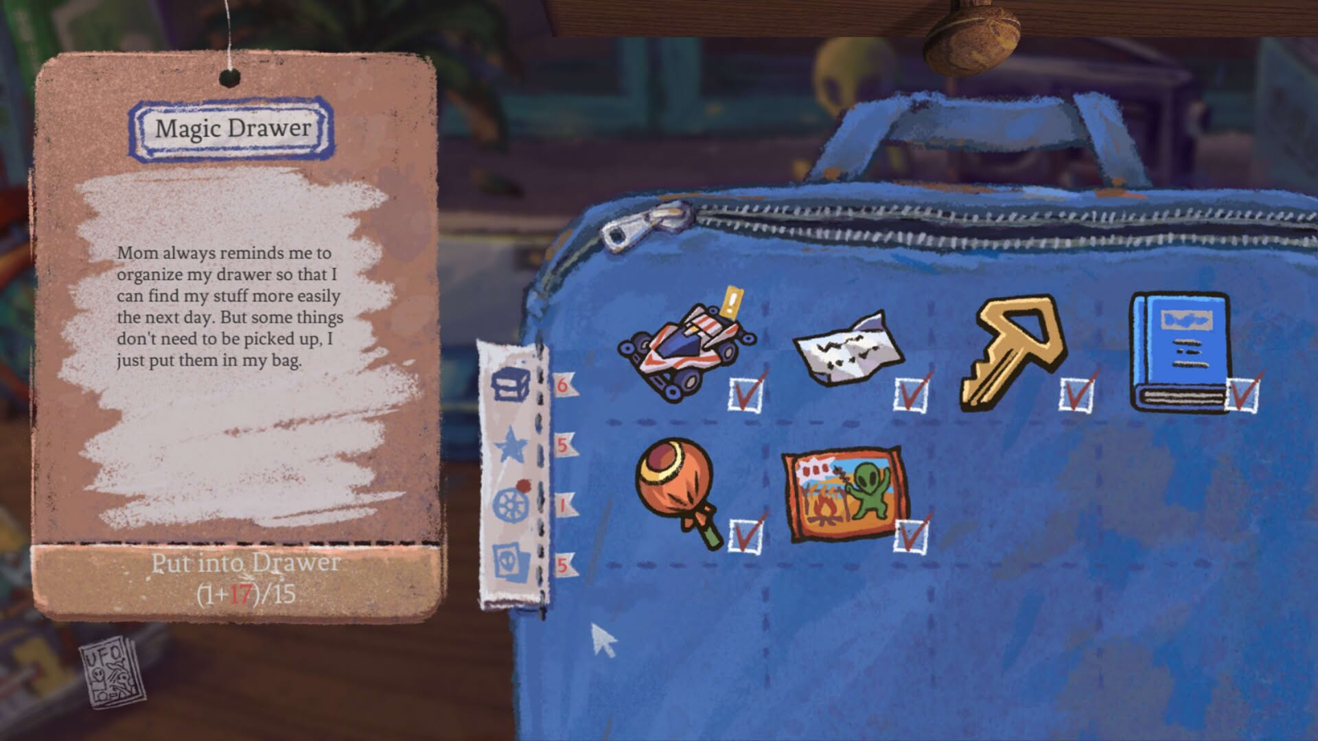 Screenshot for A Perfect Day