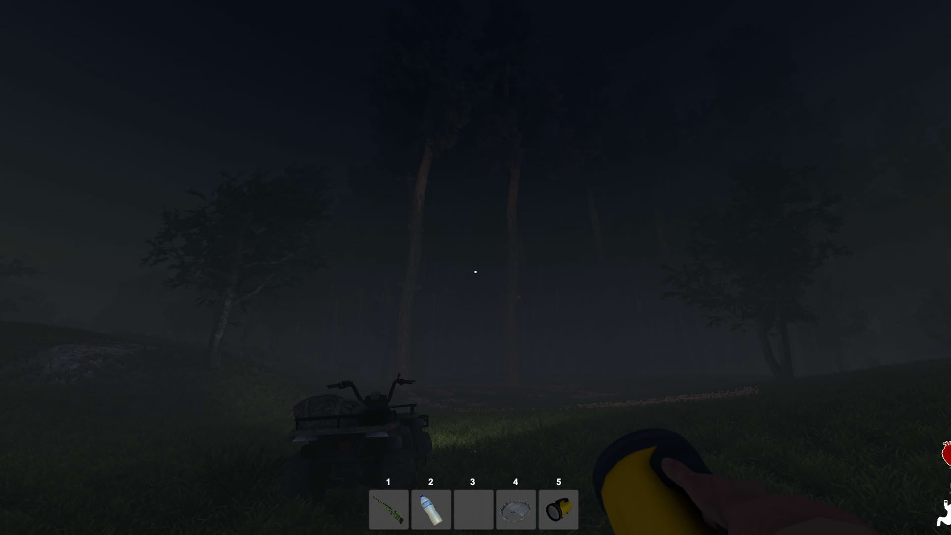 Screenshot for When They Arrived