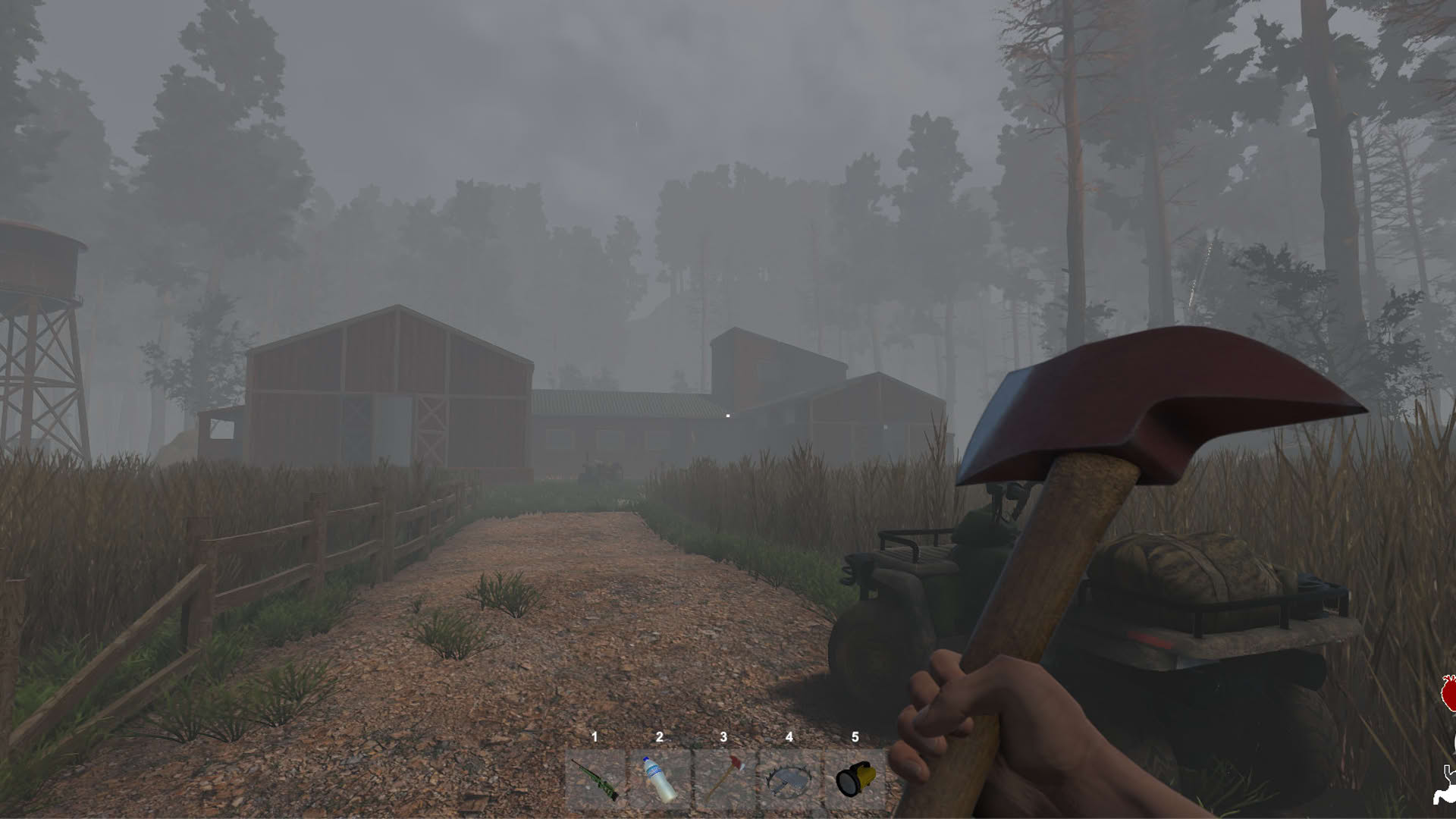 Screenshot for When They Arrived