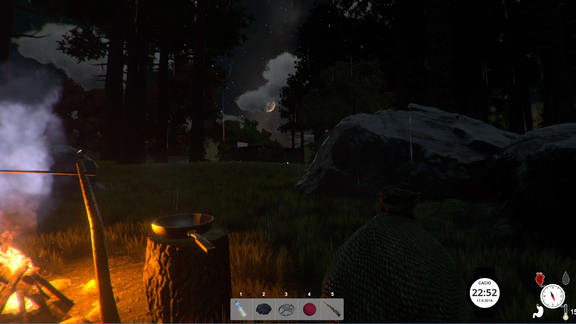 Screenshot for When They Arrived