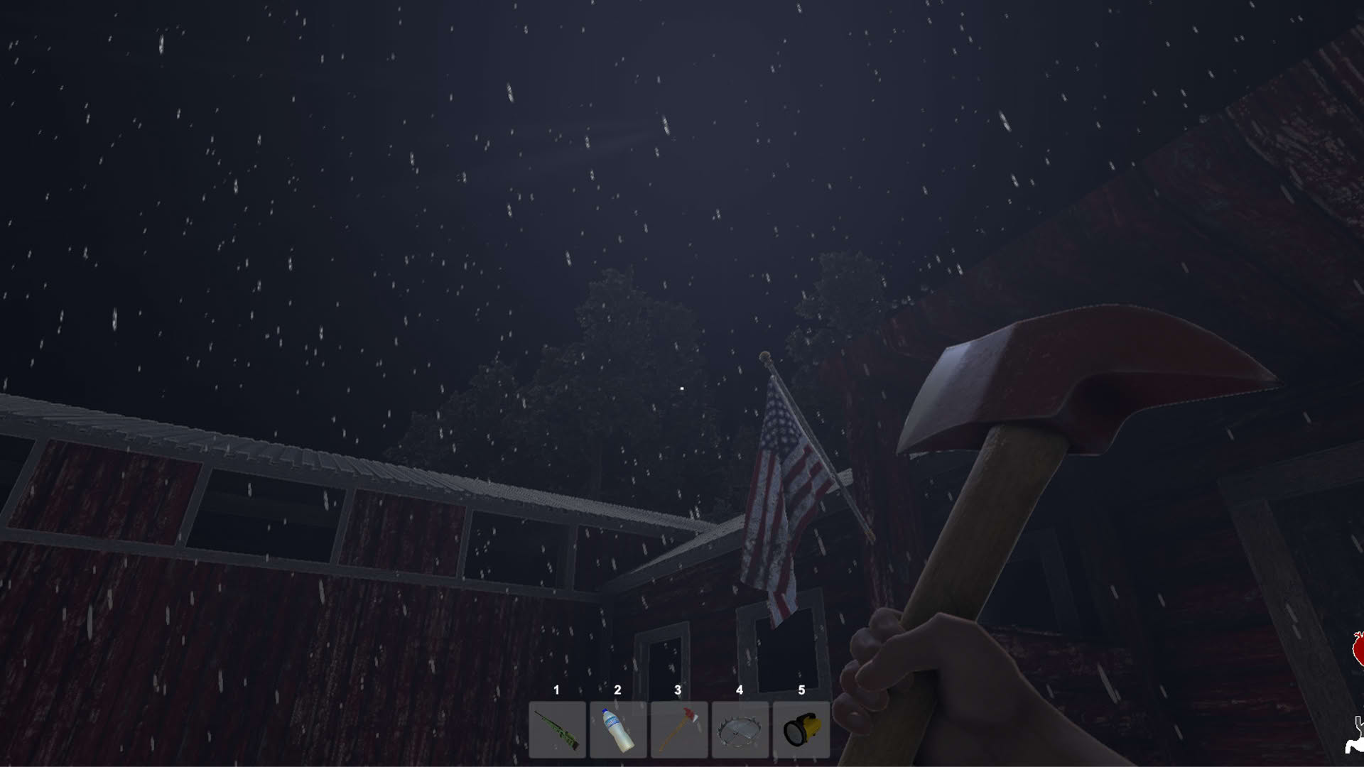 Screenshot for When They Arrived