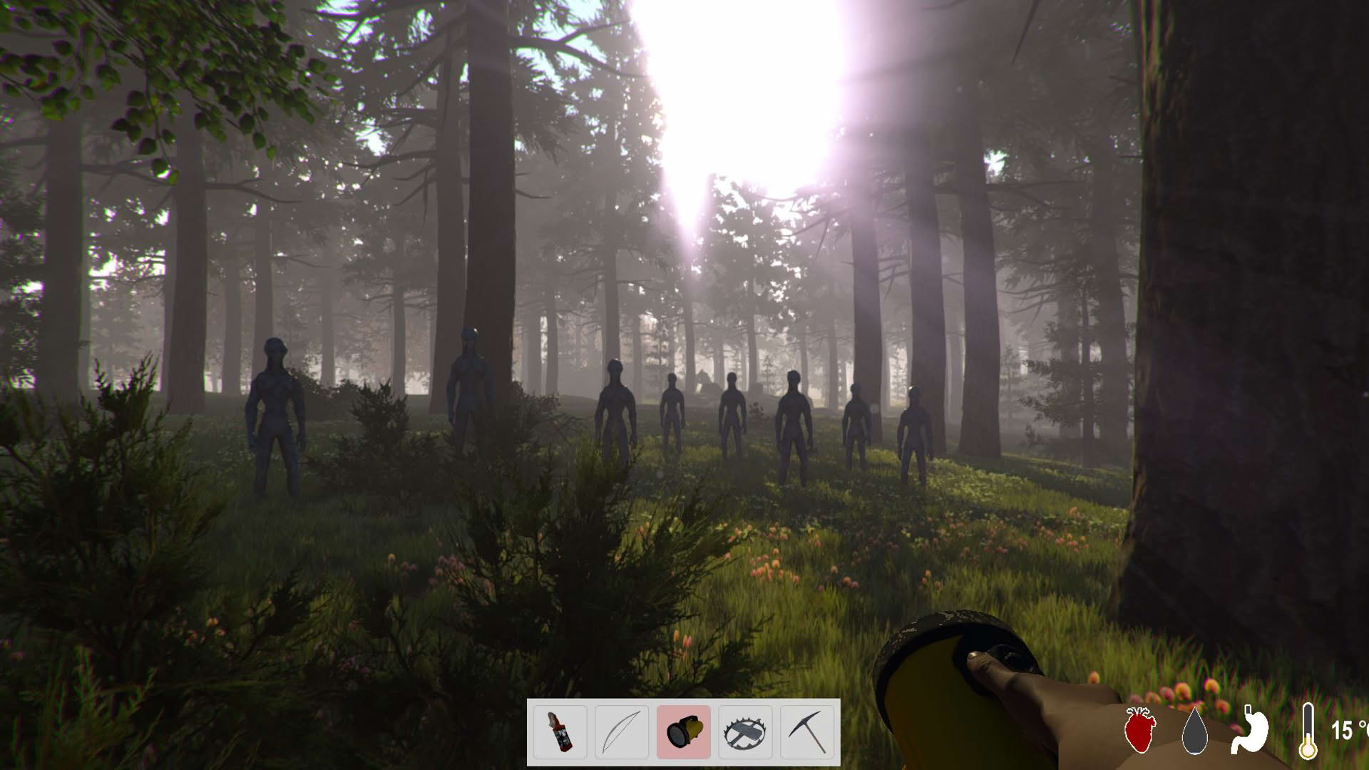 Screenshot for When They Arrived