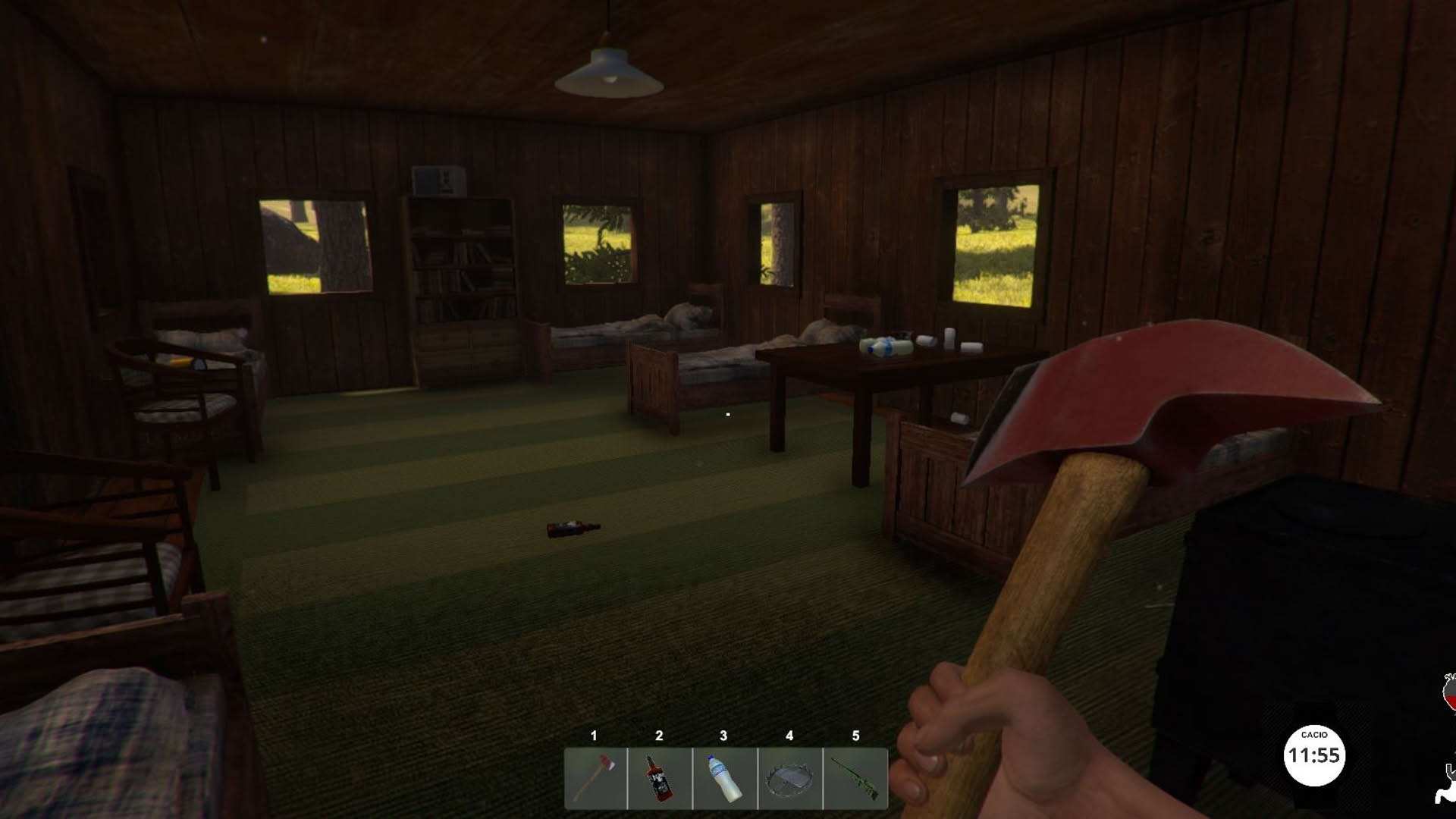 Screenshot for When They Arrived