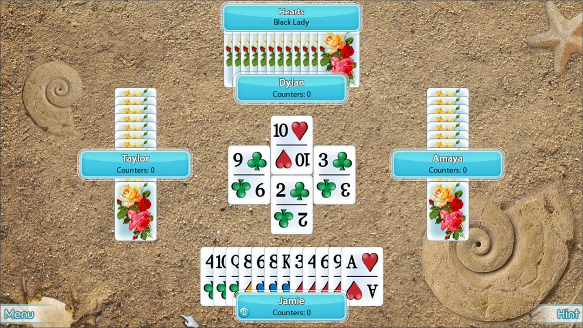 Screenshot for Card Games Mega Collection