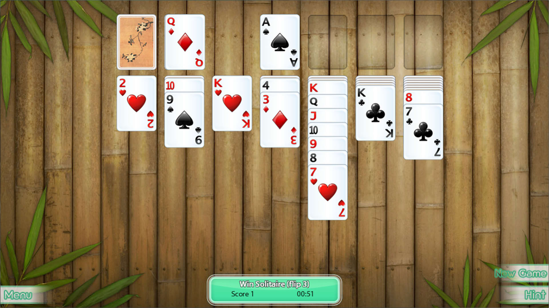 Screenshot for Card Games Mega Collection