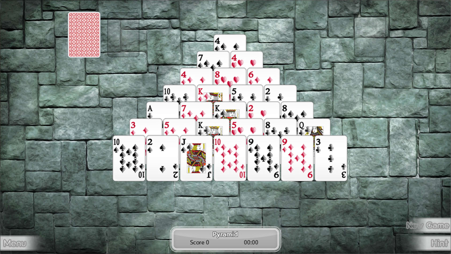 Screenshot for Card Games Mega Collection