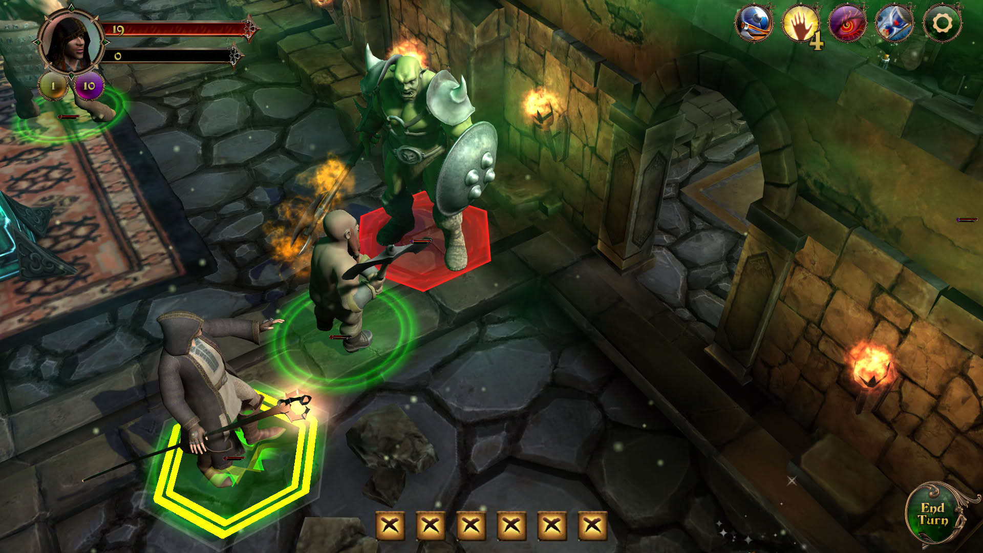 Screenshot for Demon's Rise: War for the Deep