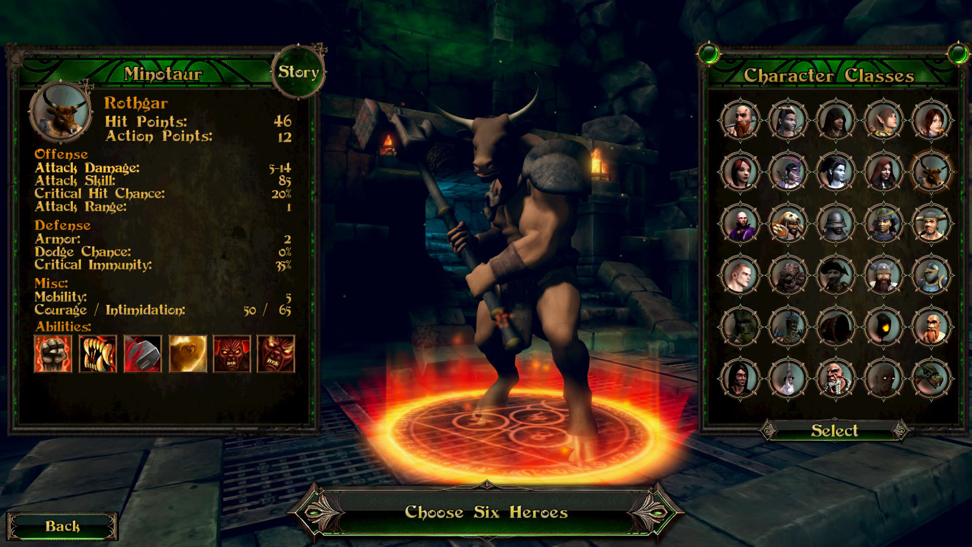 Screenshot for Demon's Rise: War for the Deep