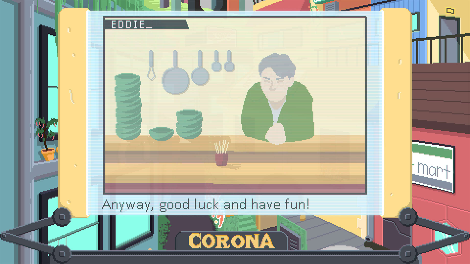 Screenshot for Desert Child