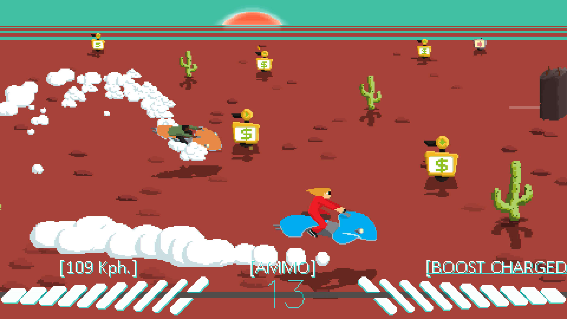 Screenshot for Desert Child